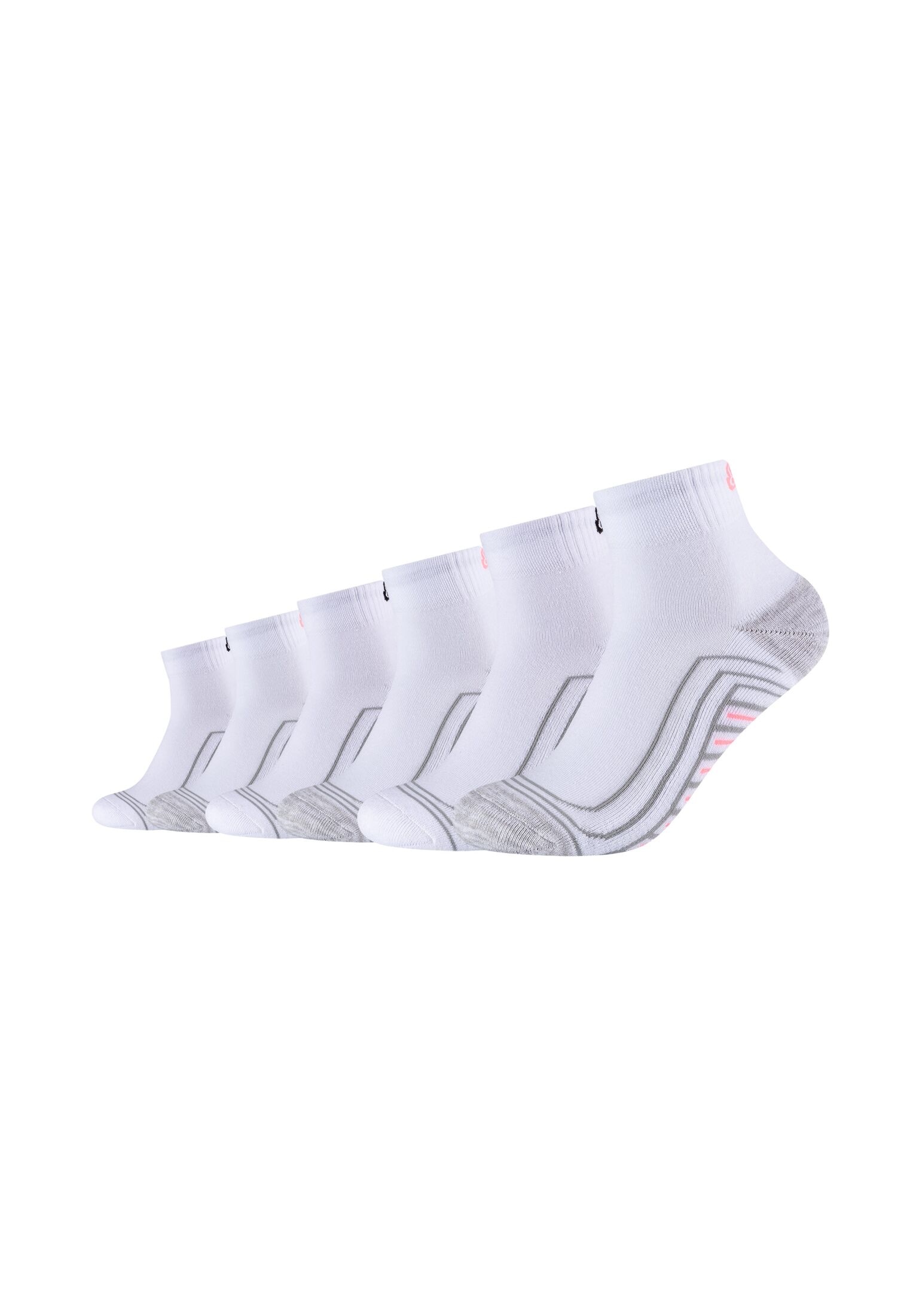 Skechers Kurzsocken "Kurzsocken 6er Pack"