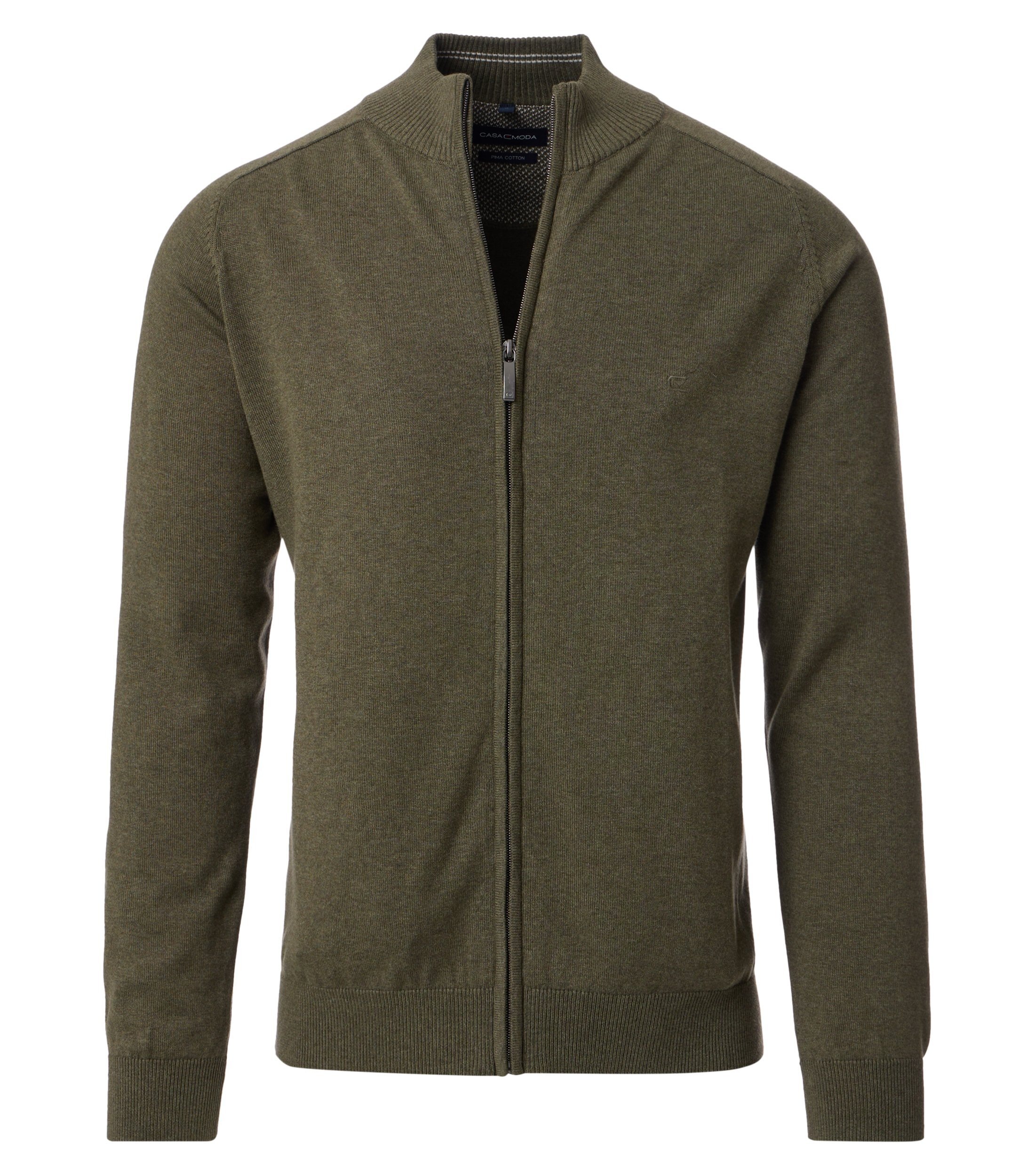 CASAMODA Strickjacke »CASAMODA Strickjacke uni«