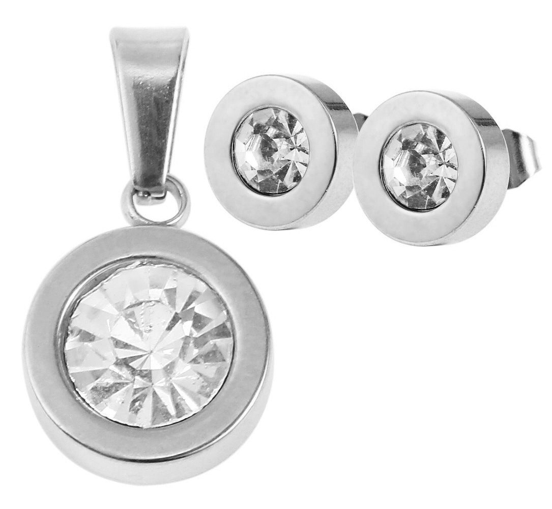 Adelia´s Kettenanhänger »Herren Anhänger aus Edelstahl«  Zum Verschenken – passend für viele Anlässe