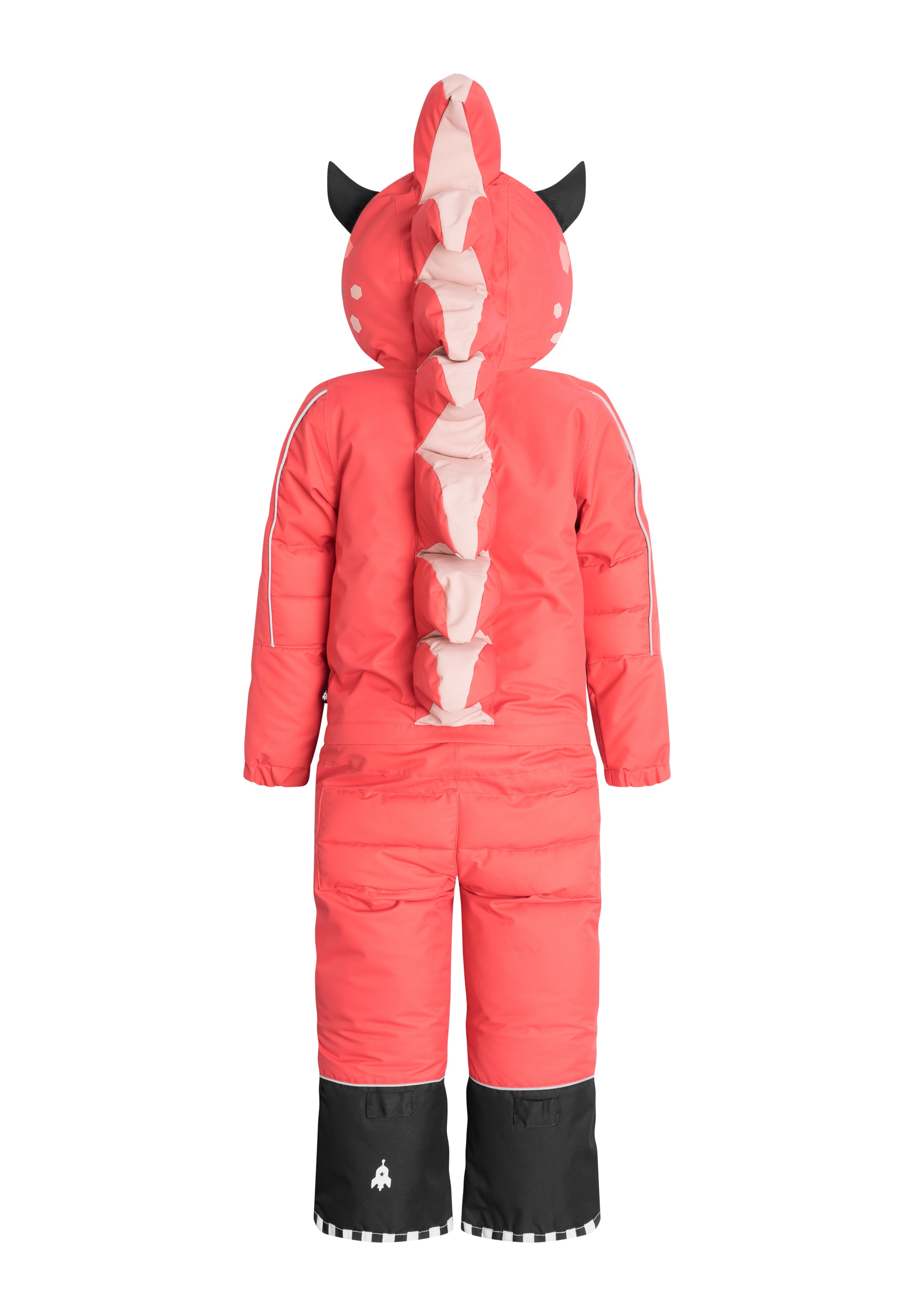 WeeDo Schneeoverall »OLILIDO Monsterlili«, Funktional, limitiert, nachhaltig produziert