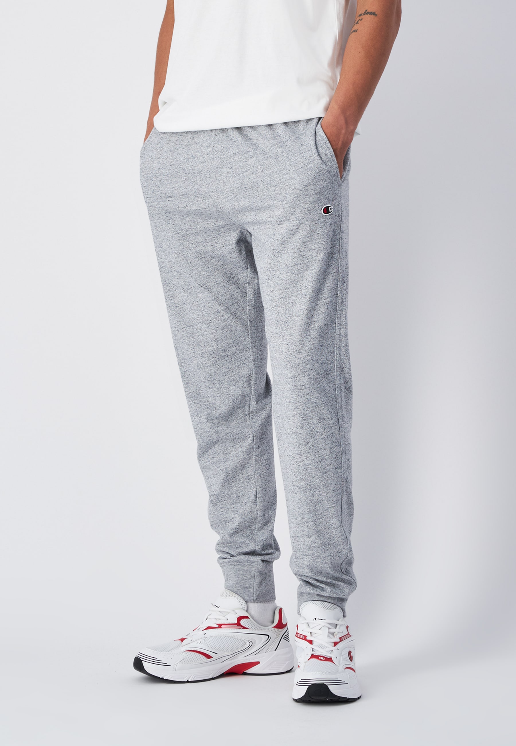Champion Sweatshorts »Rib Cuff Pants«