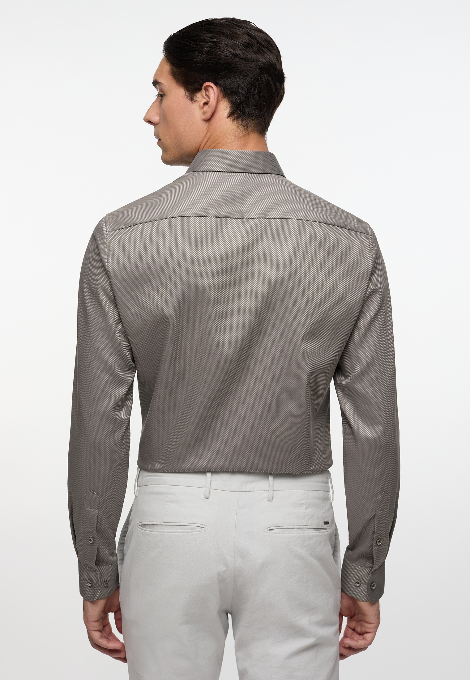 Eterna Langarmhemd "SLIM FIT" günstig online kaufen