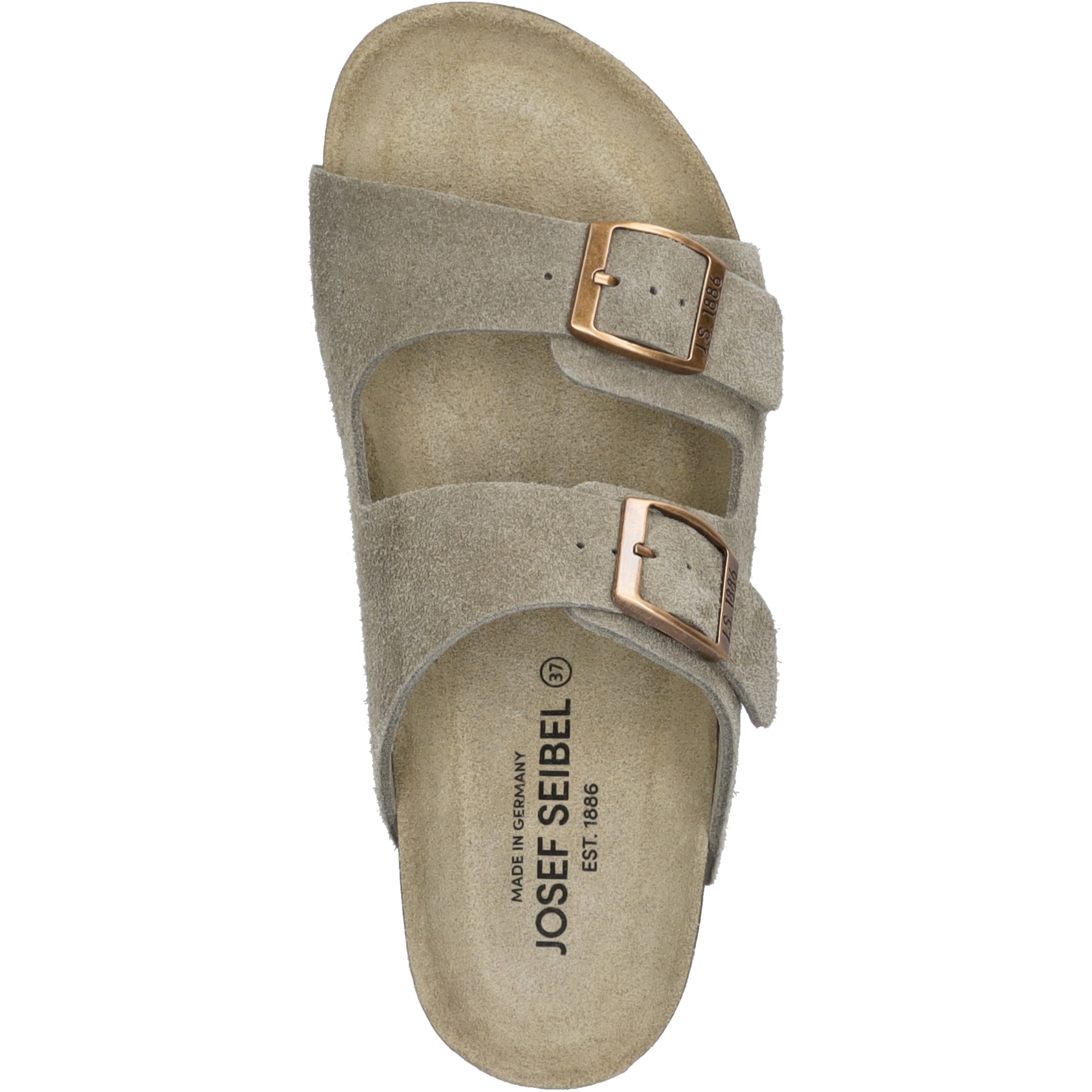 Josef Seibel Sandale »Hermine 01, taupe«