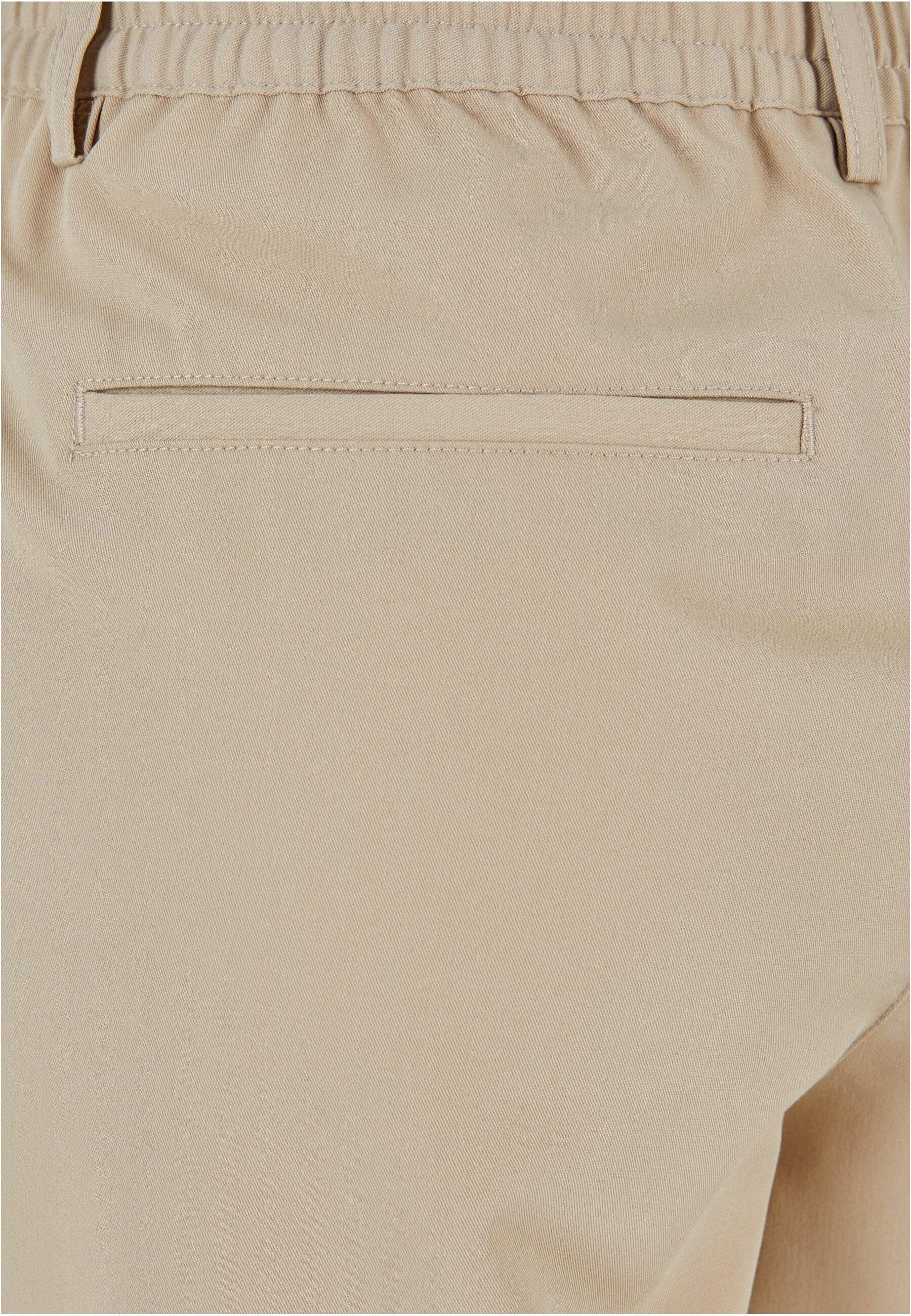 URBAN CLASSICS Stoffhose »Urban Classics Damen Ladies Ultra Wide Pleat-Front Pants«, (1 tlg.)