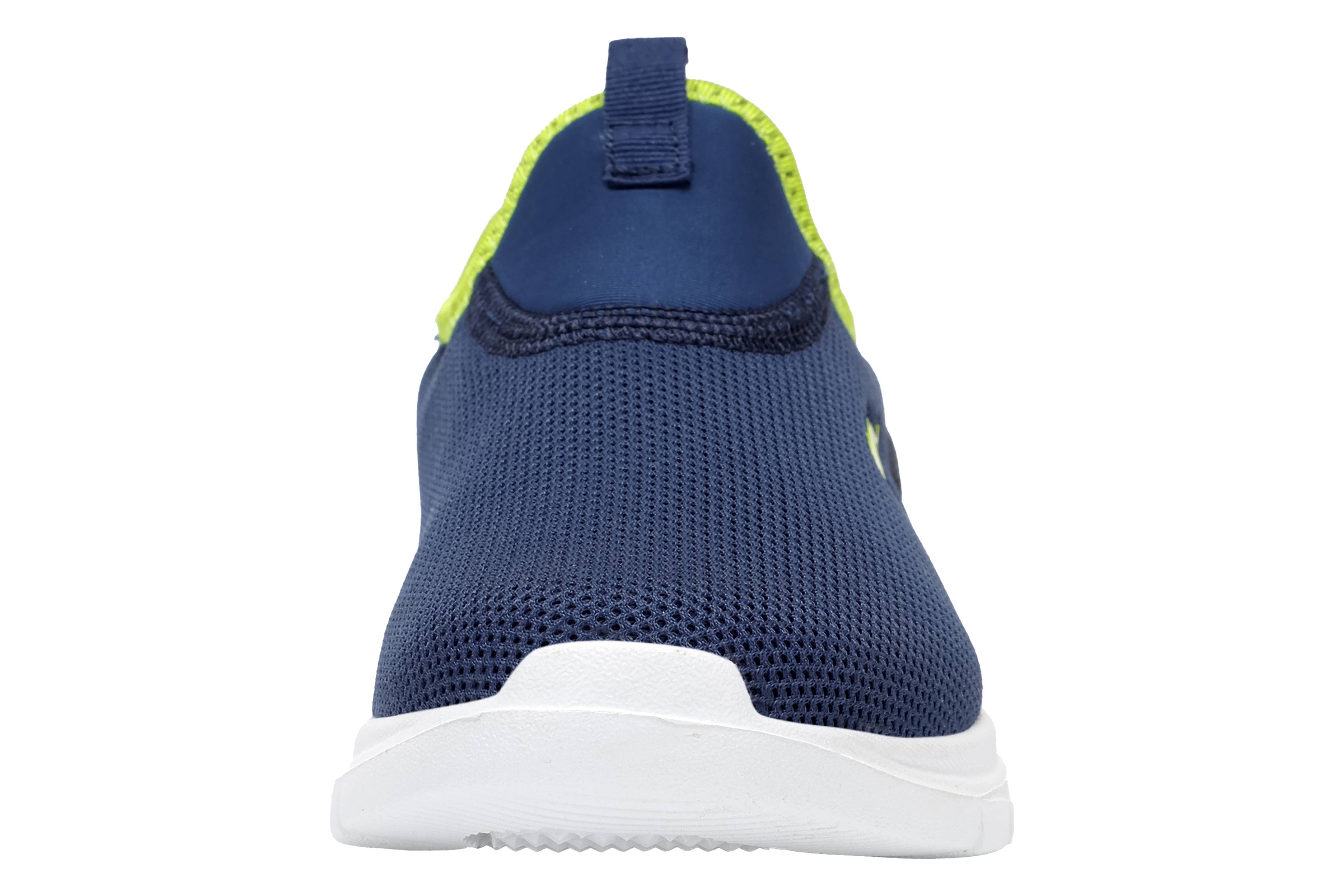 Kangaroos K-ETK Dunnart Sneaker Navy/Lime 38 3