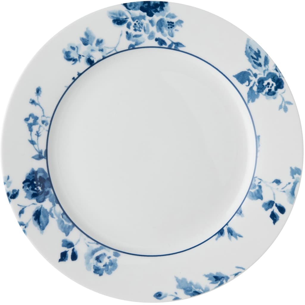 LAURA ASHLEY BLUEPRINT COLLECTABLES Kombiservice »Geschirr-Set, Service China Rose, Sweet Allysum, Floris, Candy Stripe«, (Set, 16 tlg., Geschirrset)