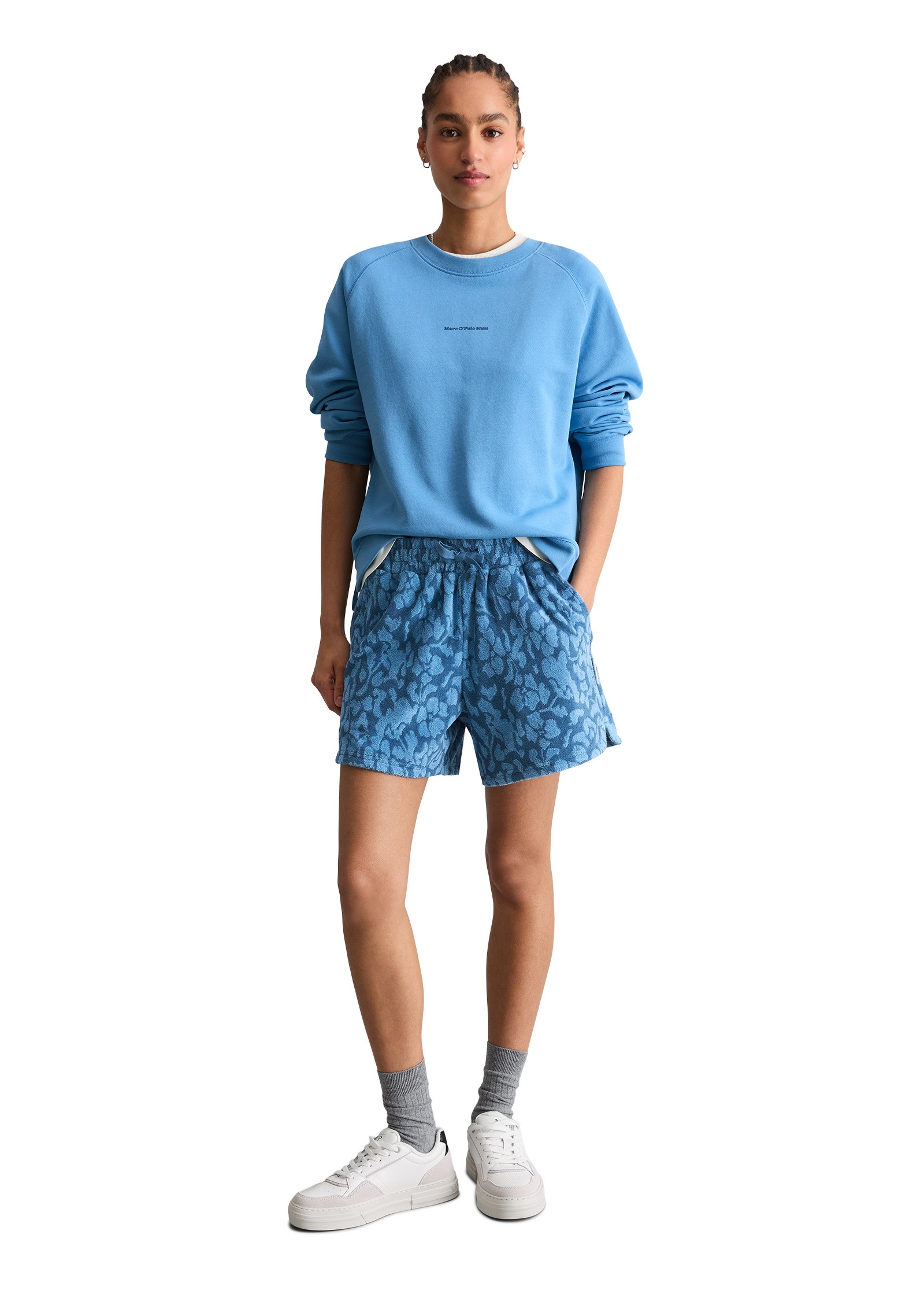 Marc O'Polo DENIM Shorts »aus Organic Cotton«