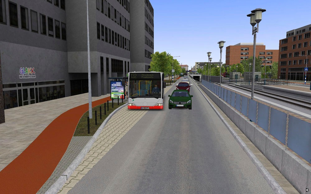 aerosoft Spielesoftware »OMSI 2 - AddOn Köln - PC«, PC