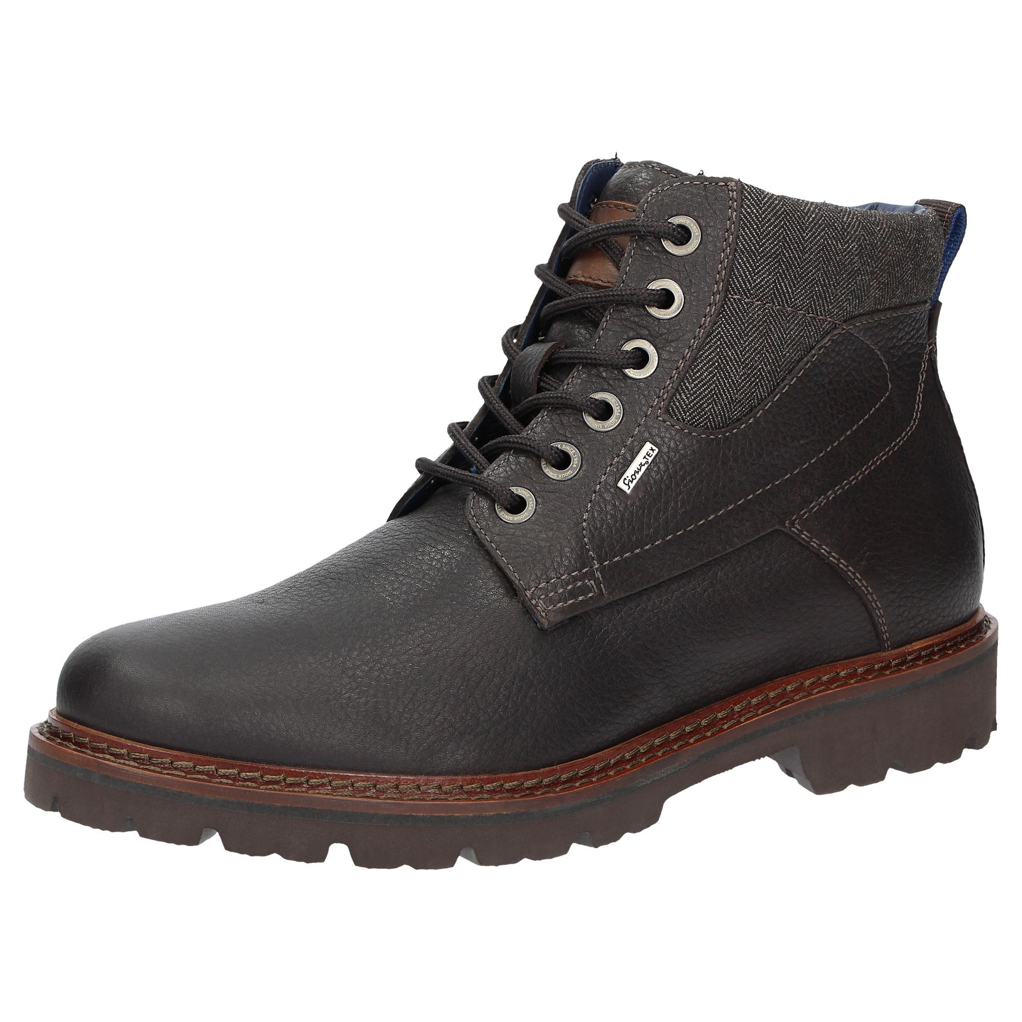 SIOUX Stiefelette »Adalr.-710-TEX-WF-H«