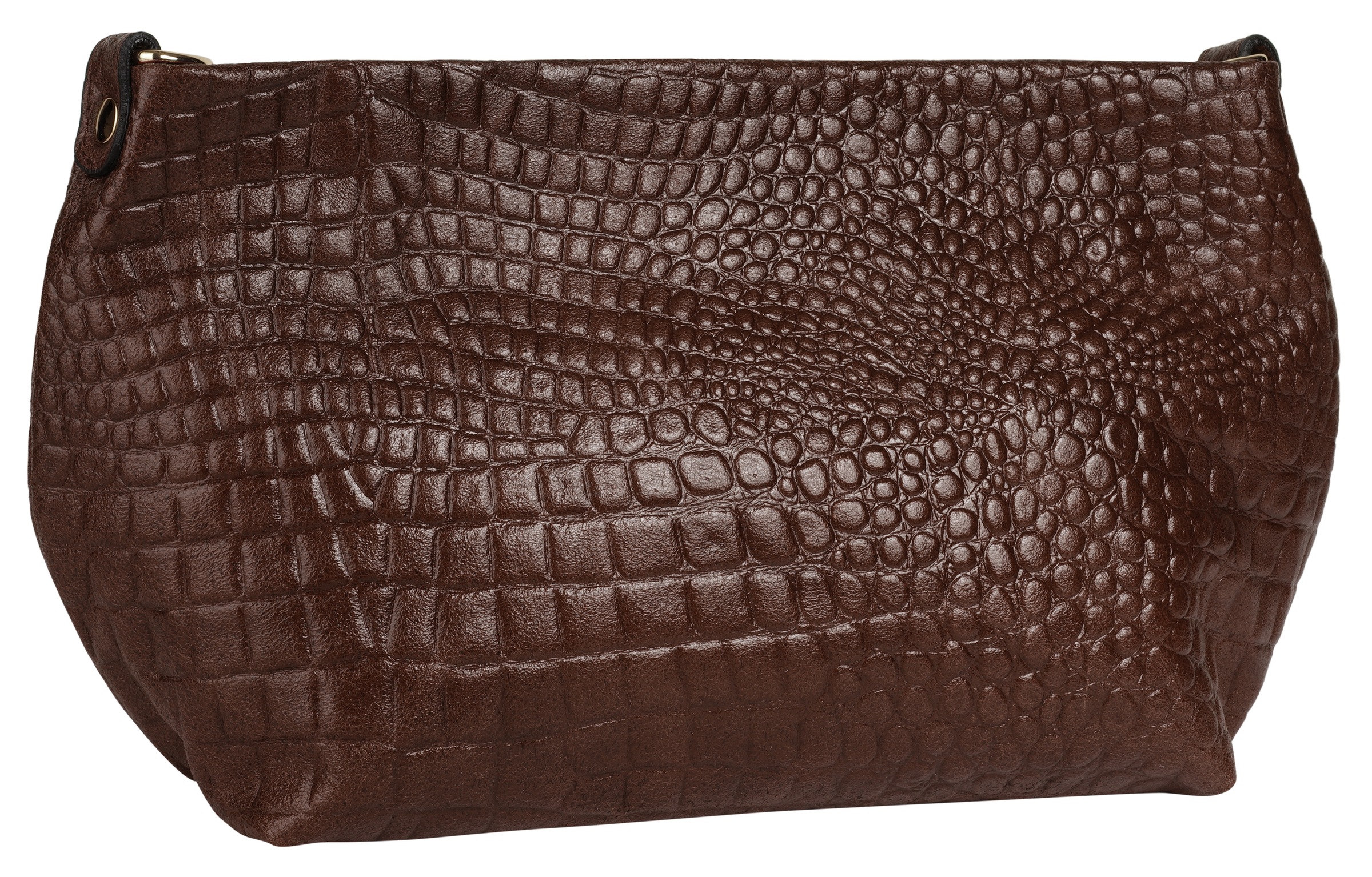 Samantha Look Umhängetasche echt Leder, Made in Italy günstig online kaufen