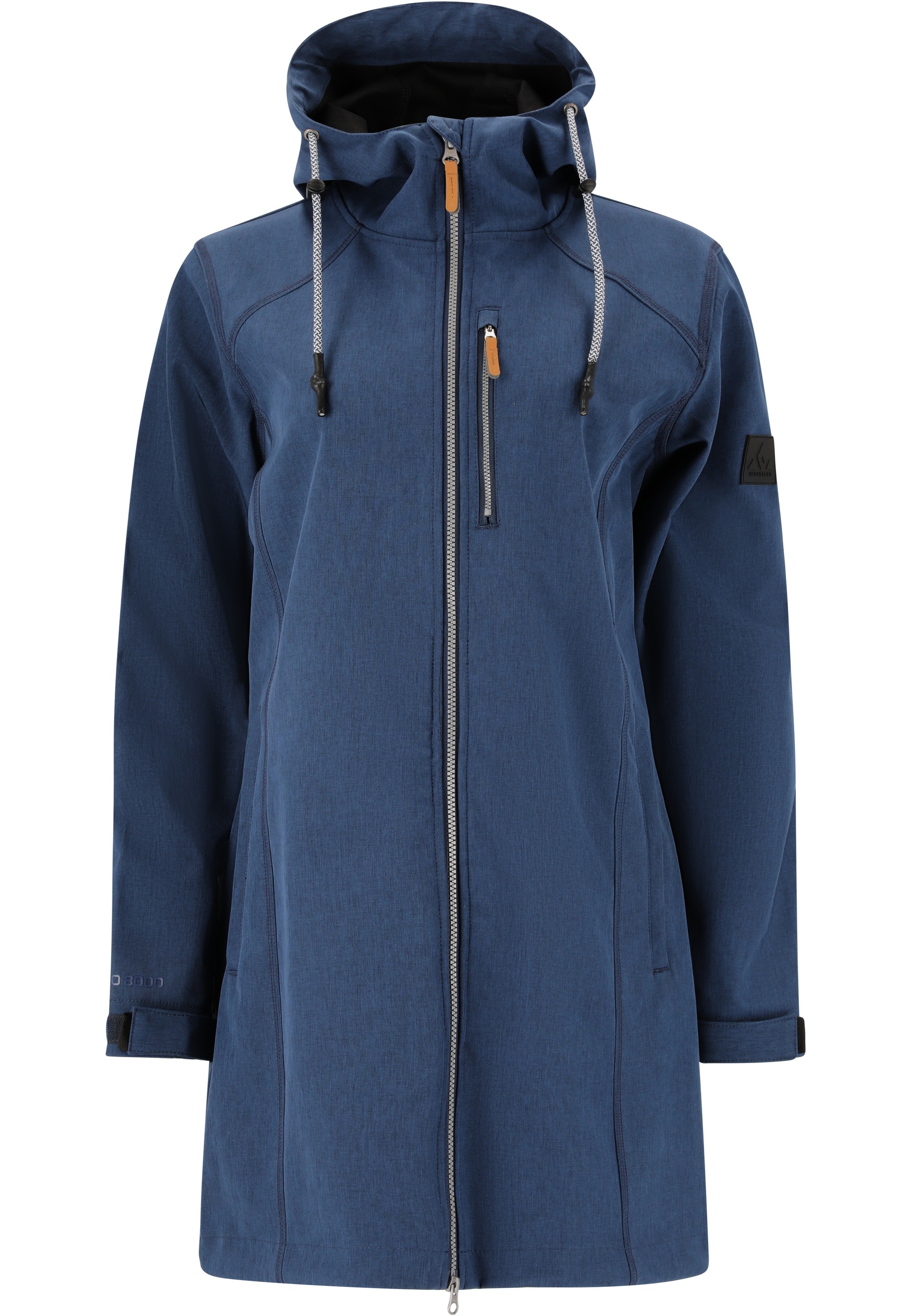 WHISTLER Softshelljacke »Thora«, in wasser- und windabweisender Qualität