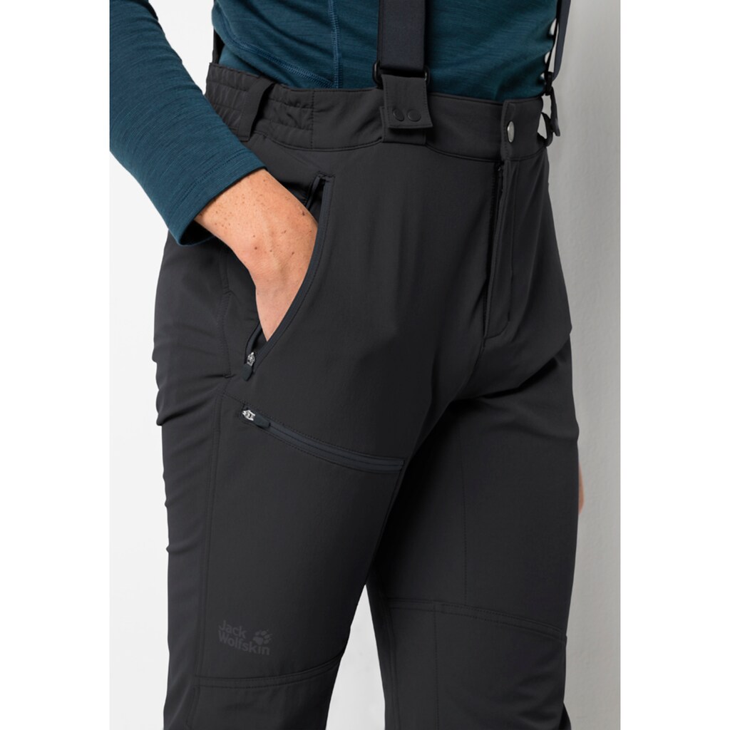 Jack Wolfskin Outdoorhose »ACTIVATE PRO PANTS M«