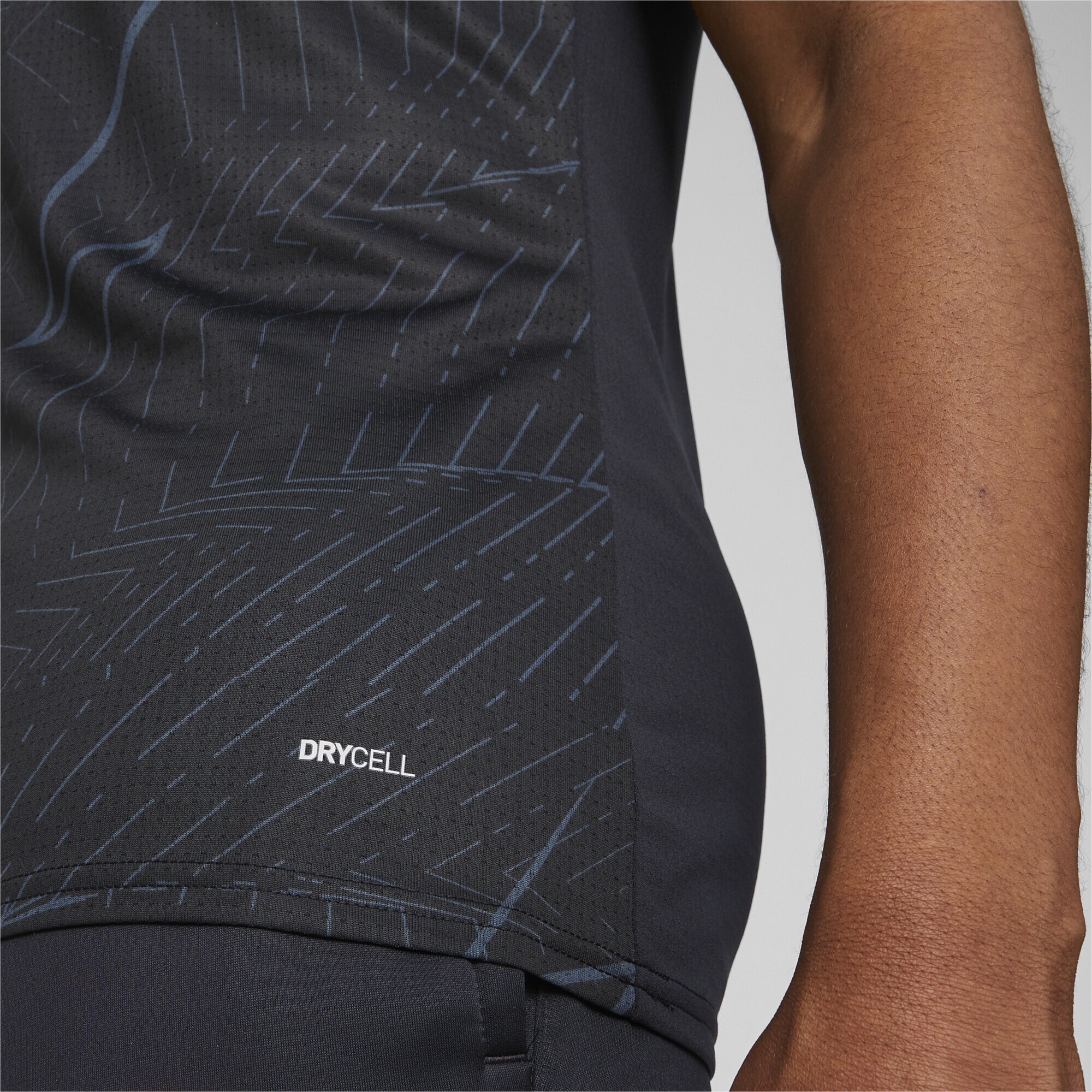PUMA Trainingsshirt »Manchester City F.C. Pre-match Trikot mit kurzem Arm Herren«