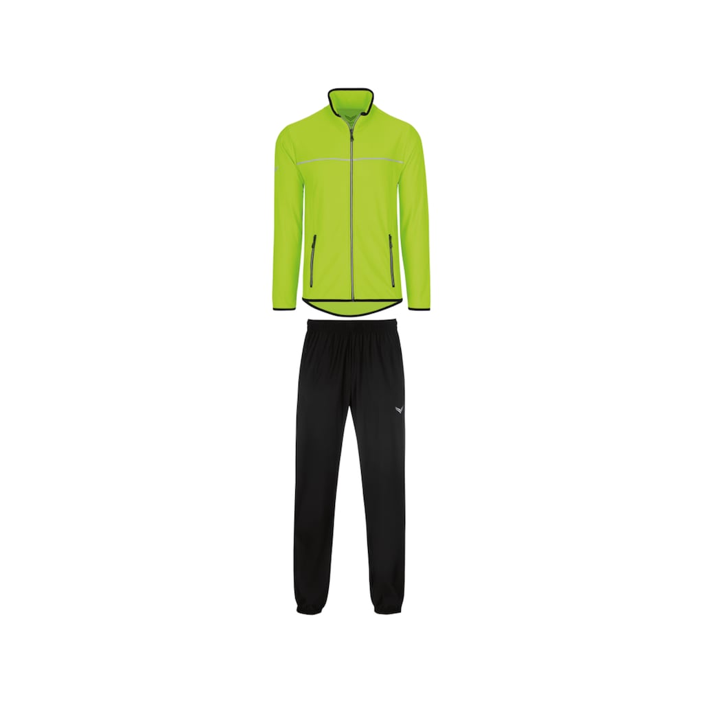 Trigema Jogginganzug »TRIGEMA Funktionsanzug COOLMAX®«, (1 tlg.)