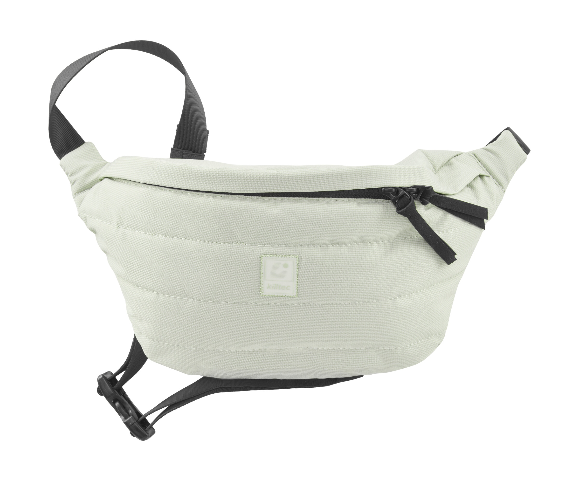 Killtec Freizeittasche "Crossbody Bag UNIV BGS" Sportliche, wasserabweisende Schultertasche, vielseitig tragbar