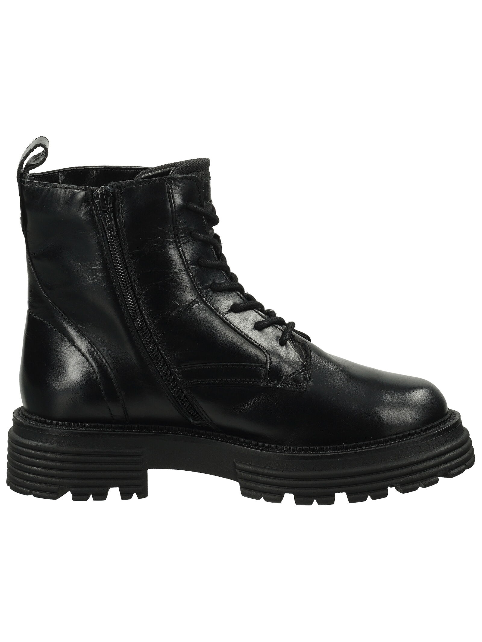 BAGATT Schnürstiefelette »BAGATT Stiefelette Leder/Textil«
