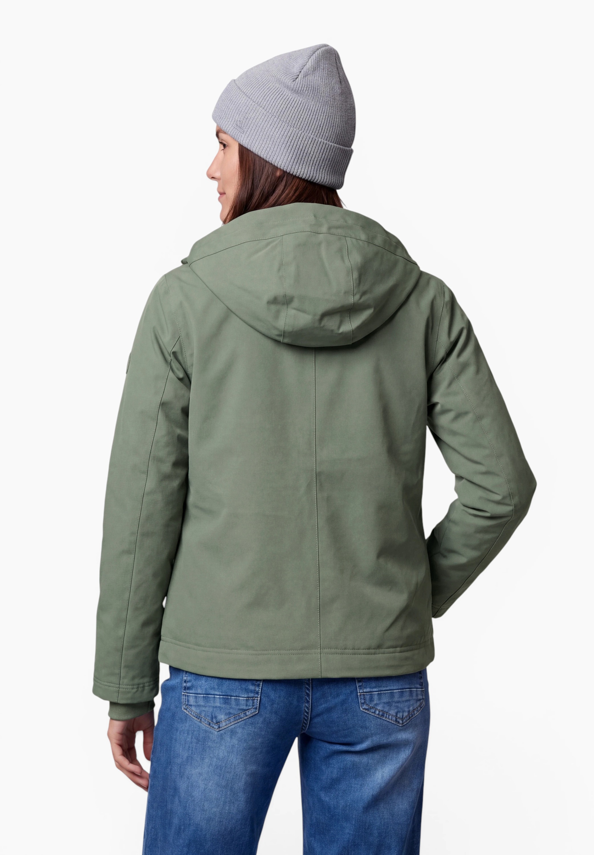 Cecil Softshelljacke mit Kapuze mit Kapuze