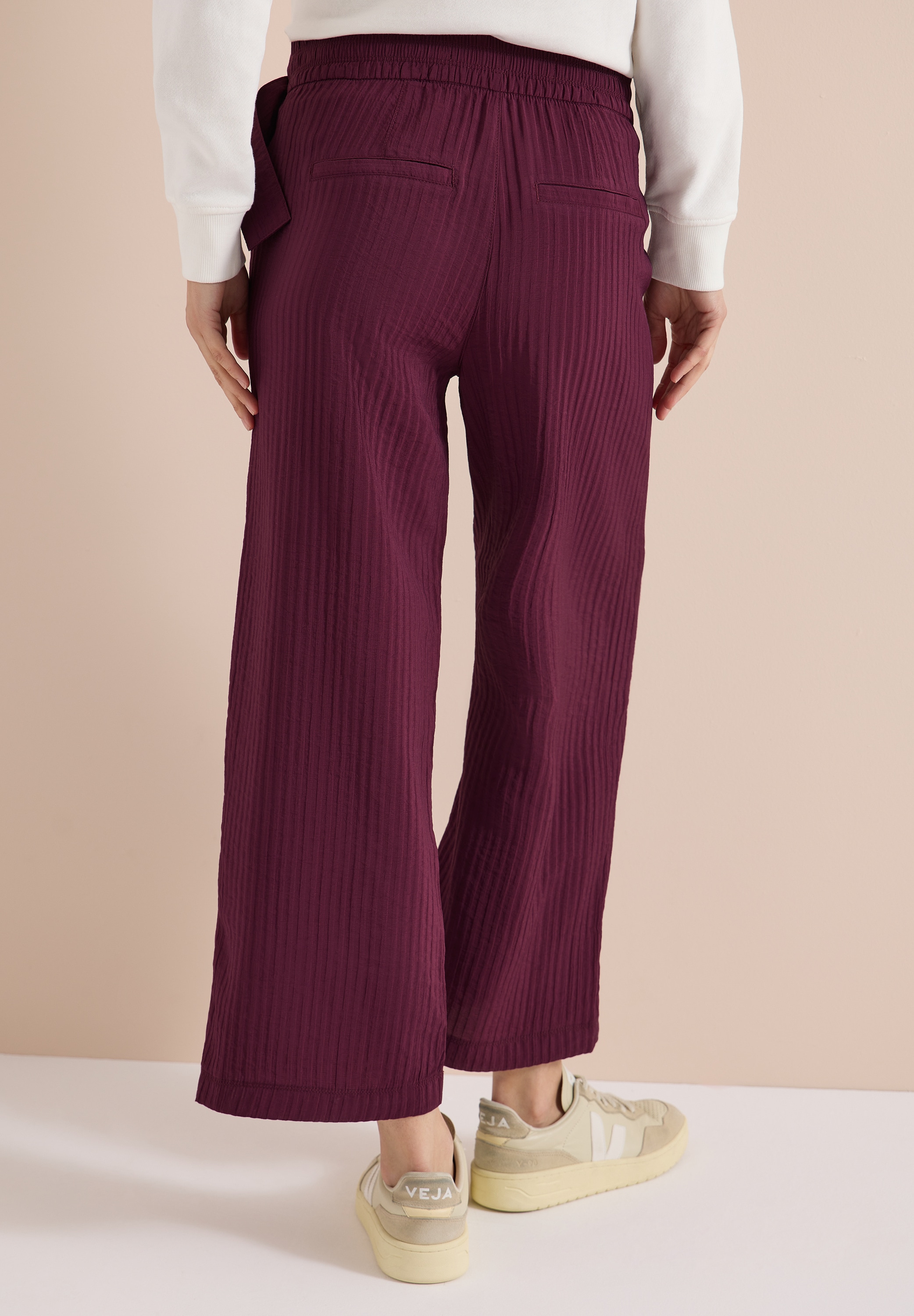 Cecil Culotte »Neele«  Wide Leg, Loose Fit - lässig und bequem