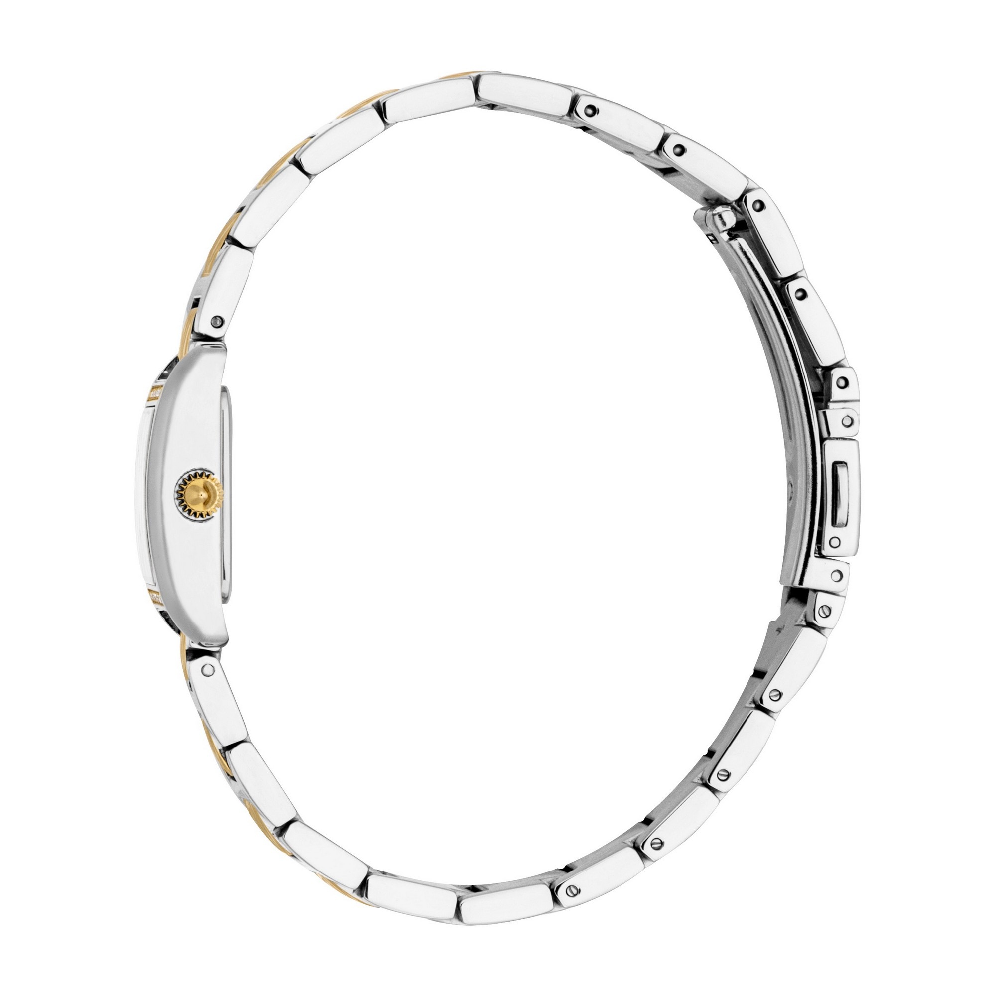 Just Cavalli Time Quarzuhr »Sera« Armbanduhr, Damenuhr, Edelstahlarmband, analog, Kristallsteine