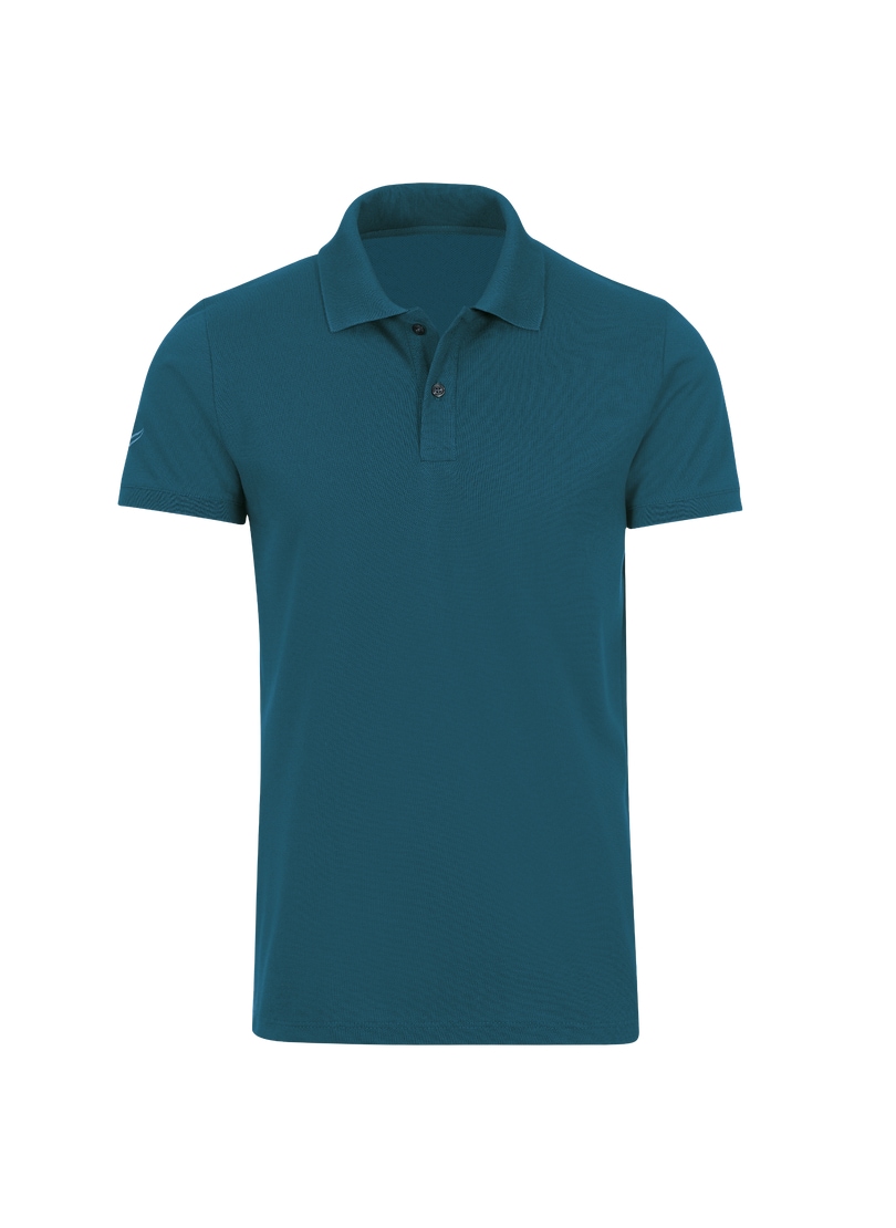 Trigema Poloshirt "TRIGEMA Slim Fit Poloshirt aus DELUXE-Piqué" günstig online kaufen