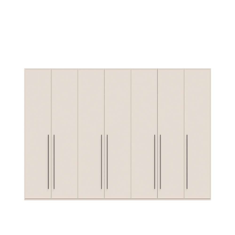 Places of Style Drehtürenschrank "Opera mit oder ohne Kranz inkl. LED-Bel., günstig online kaufen