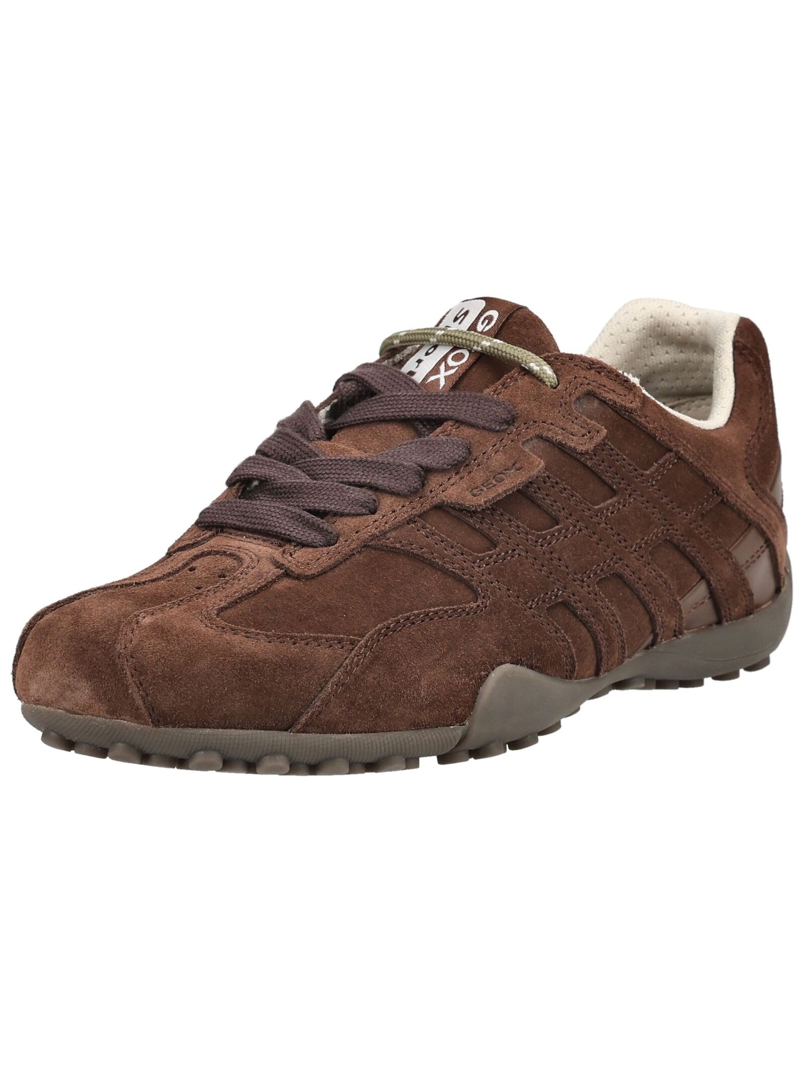 Geox Sneaker "Geox Sneaker Veloursleder"