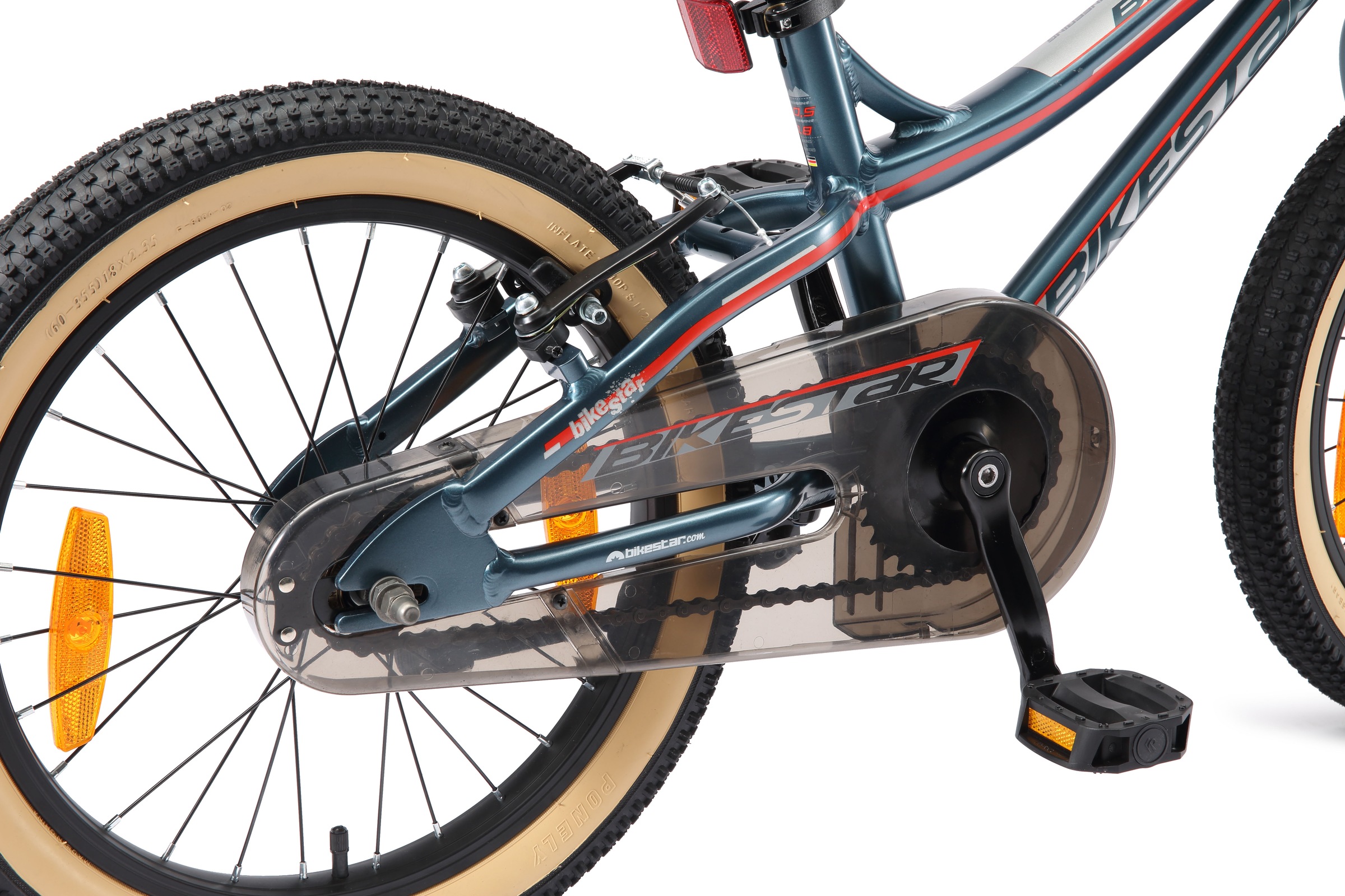 Löwenrad Kinderfahrrad »Mountain« 1 Gang