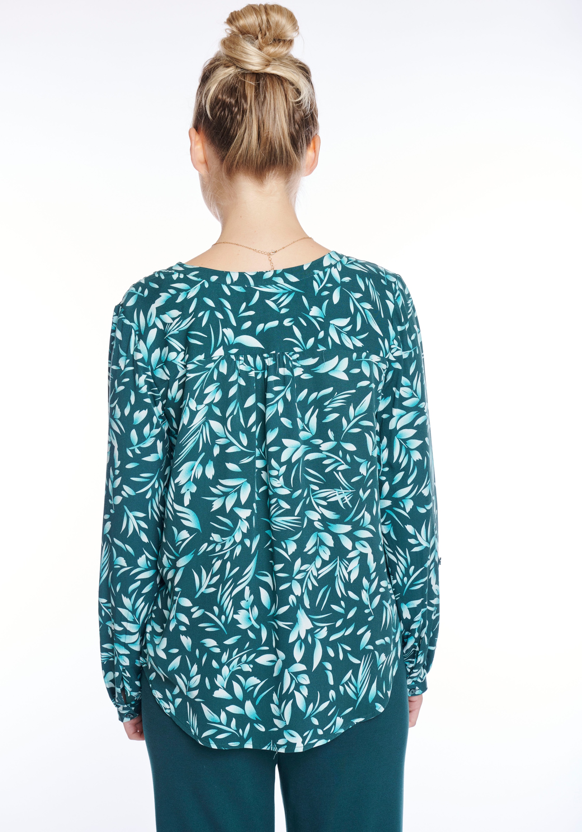 ZABAIONE Druckbluse "Blouse An44nabelle" günstig online kaufen