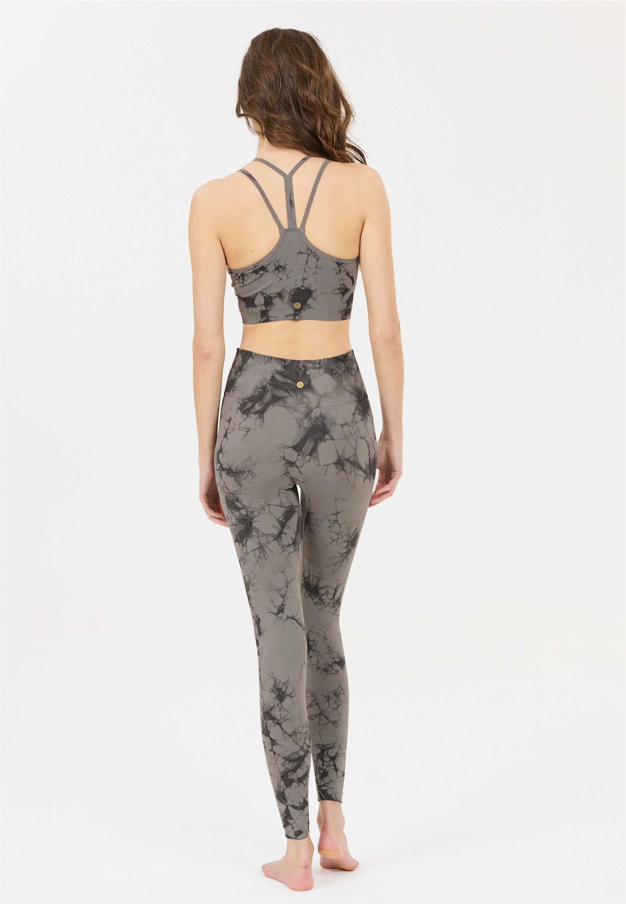 ATHLECIA Sport-BH »Theresa«, im nahtlosen Design mit Crossback-Trägern