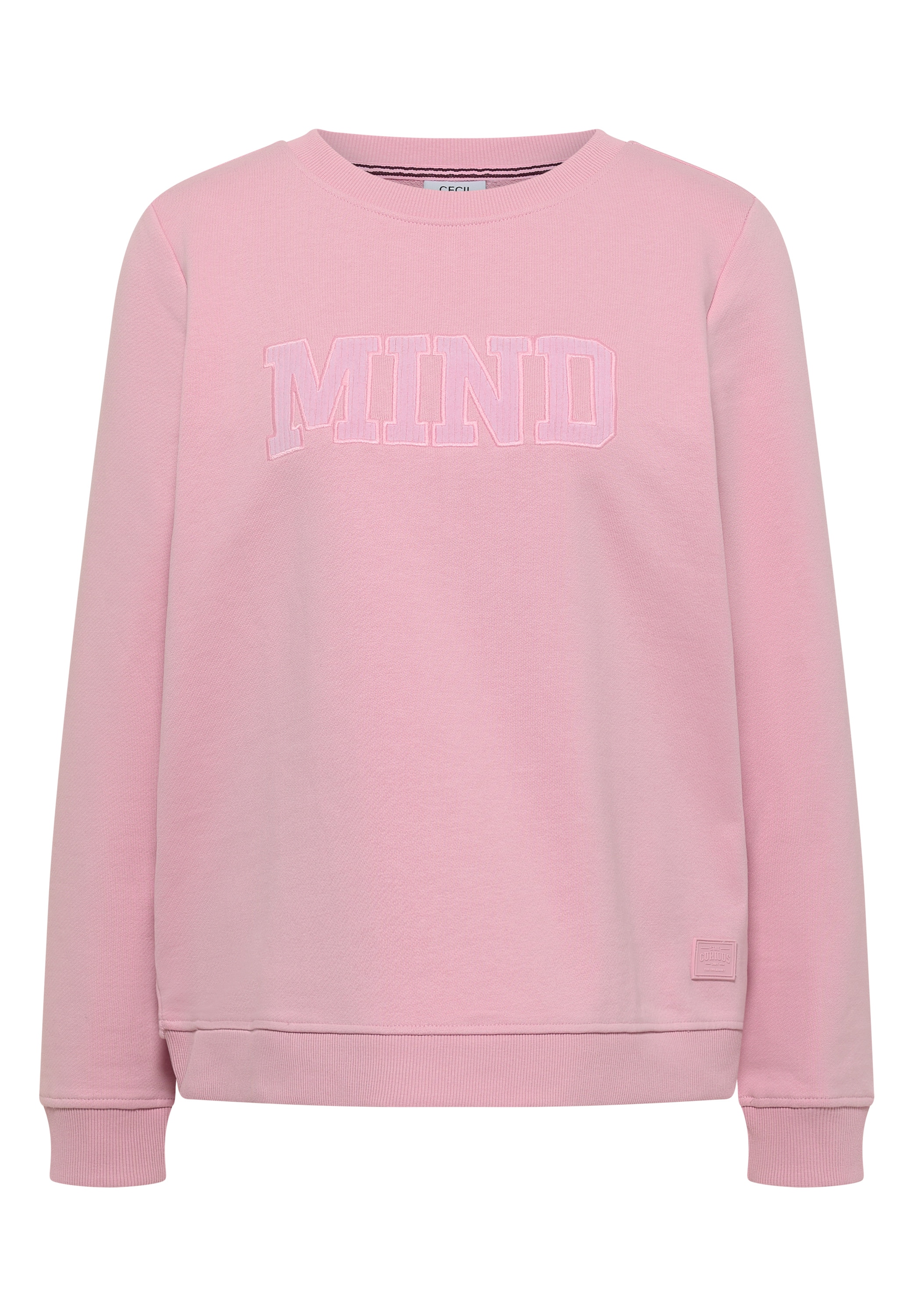 Cecil Sweatshirt , aus reiner Baumwolle
