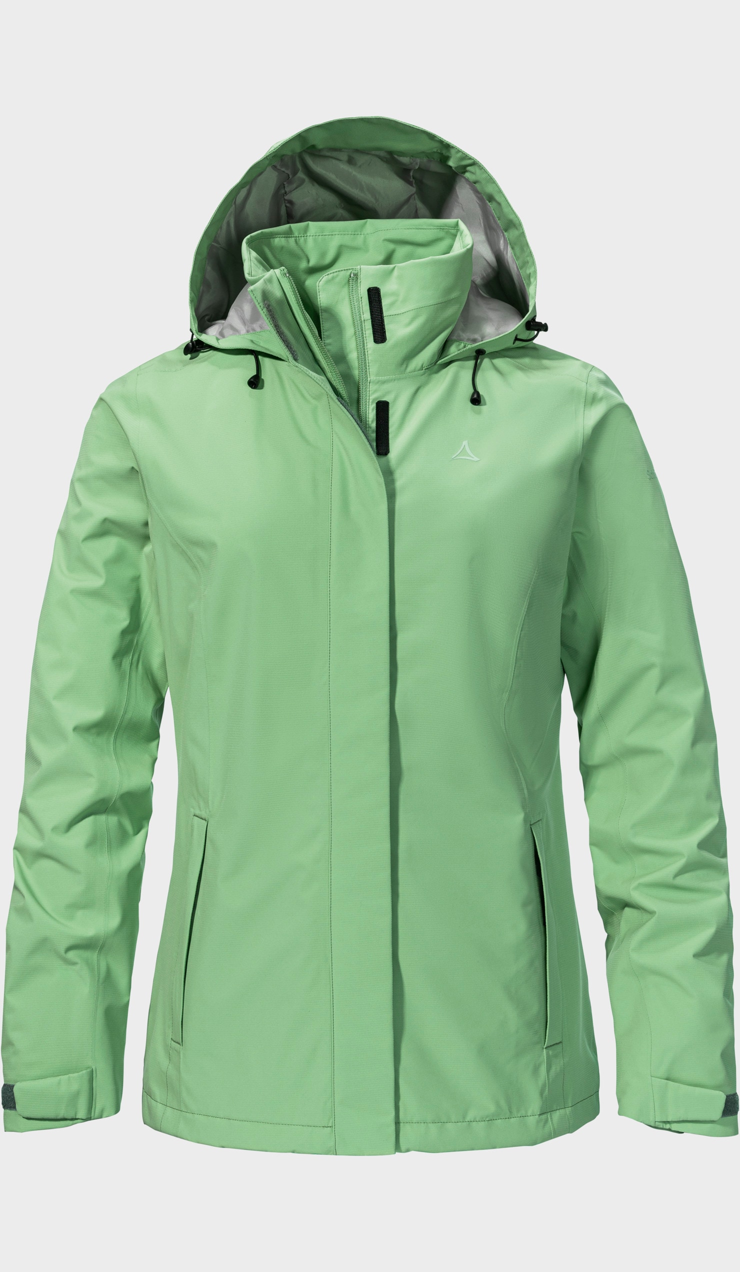 Schöffel "Jacket Gmund L" mit Kapuze