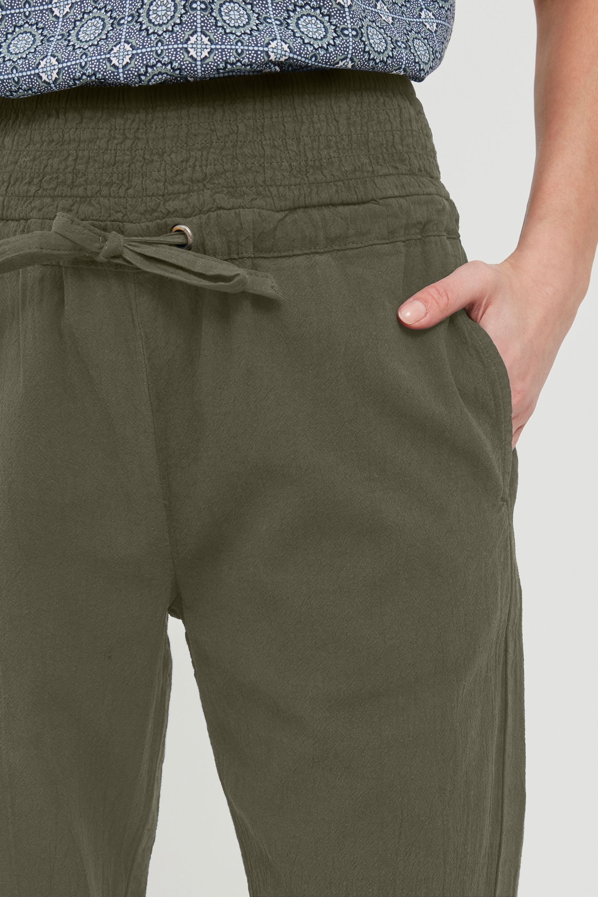 fransa Stoffhose »Stoffhose FRFxsusann«