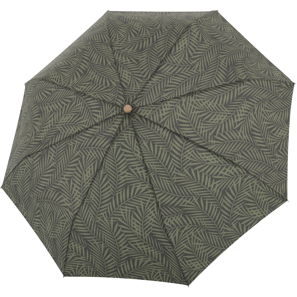 doppler® Taschenregenschirm »nature Mini, genesis«