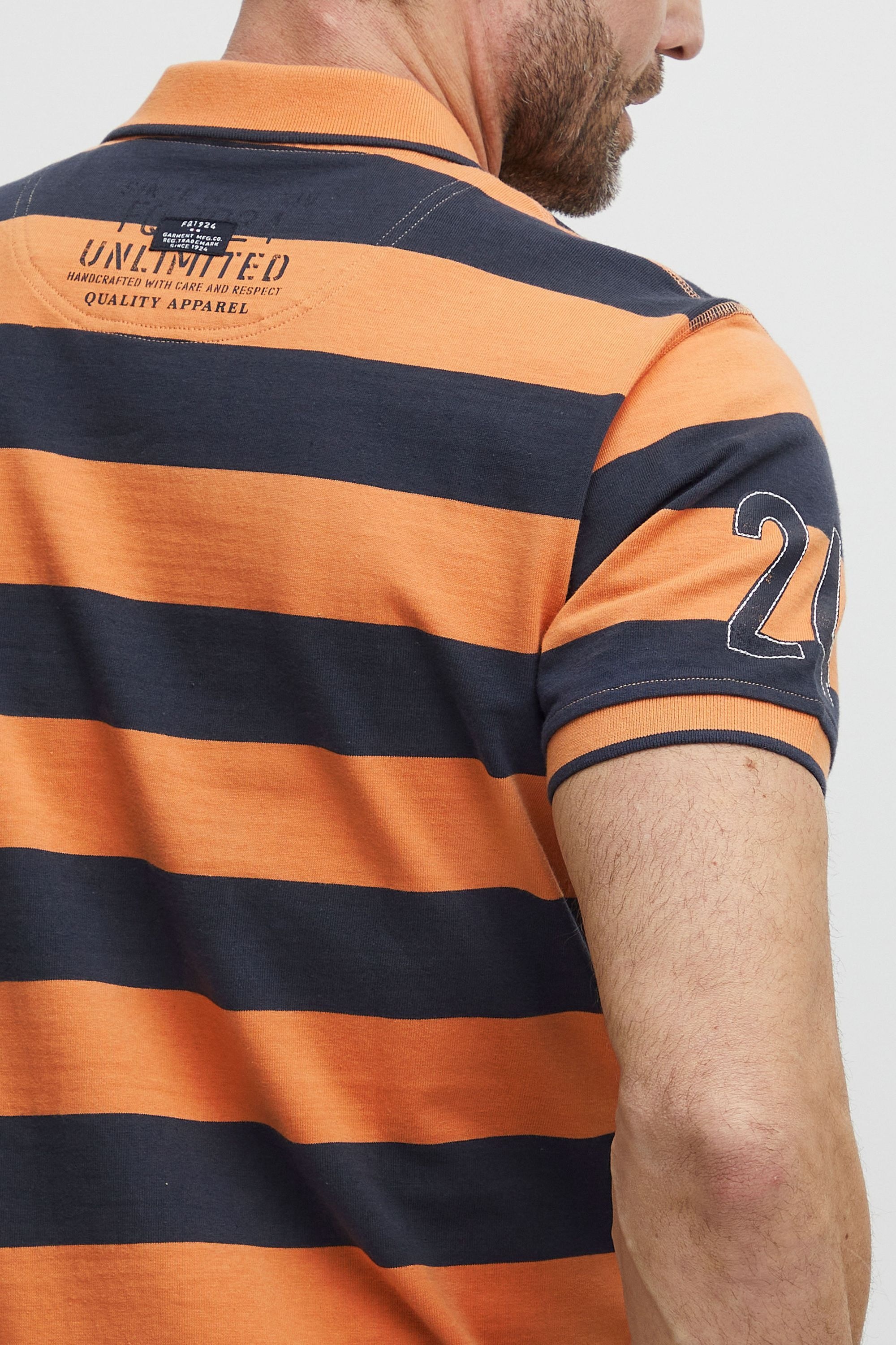 FQ1924 Poloshirt »Poloshirt FQHarald«