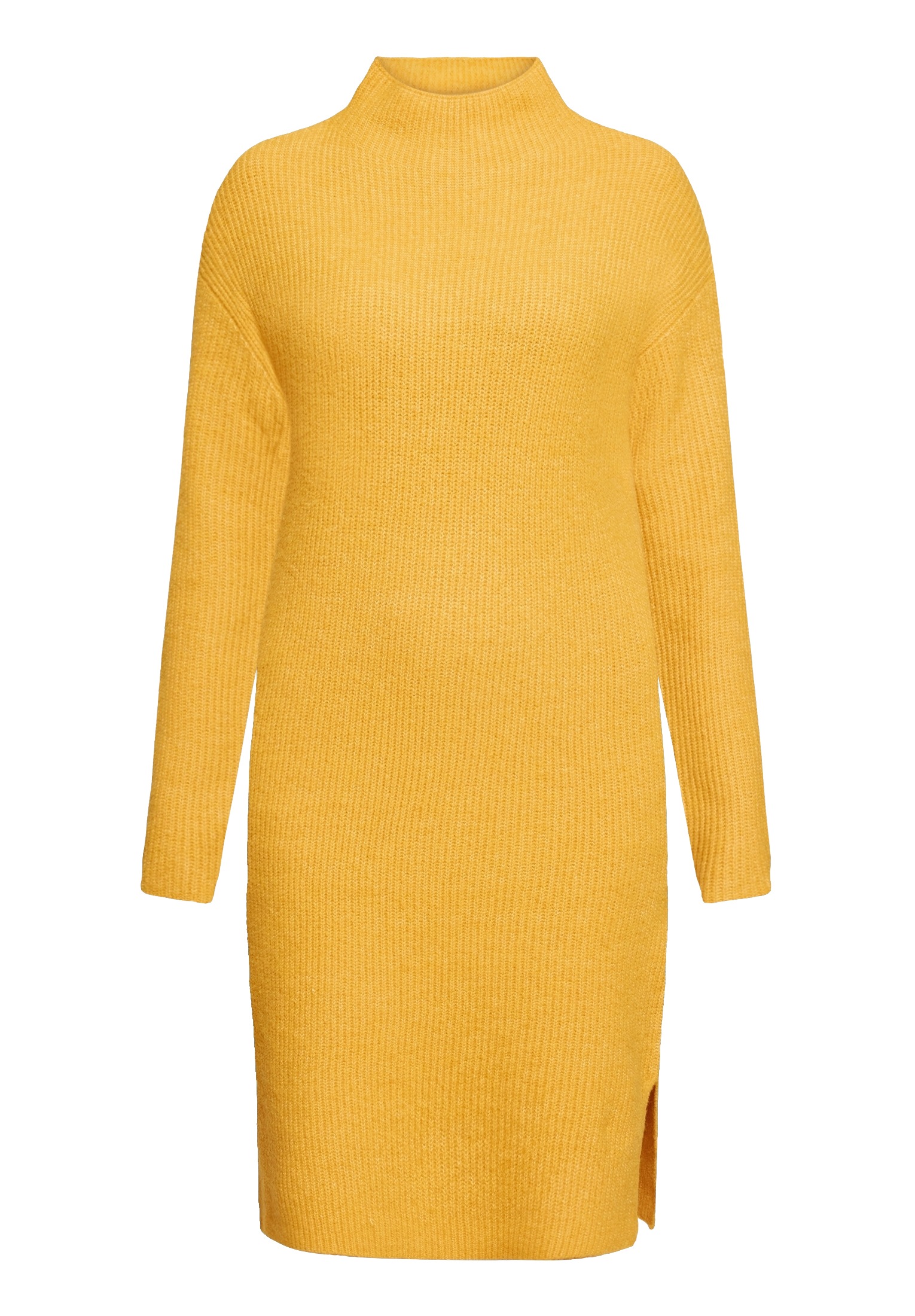 Cartoon Strickkleid "Damen mit Stehkragen" Ohne Tasche günstig online kaufen
