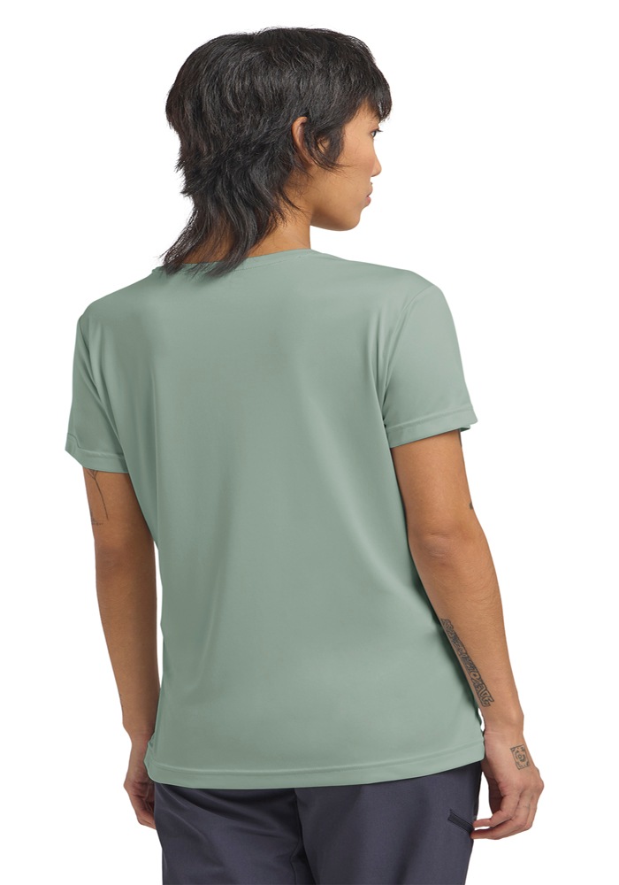 Jack Wolfskin T-Shirt "PEAK GRAPHIC T W" günstig online kaufen