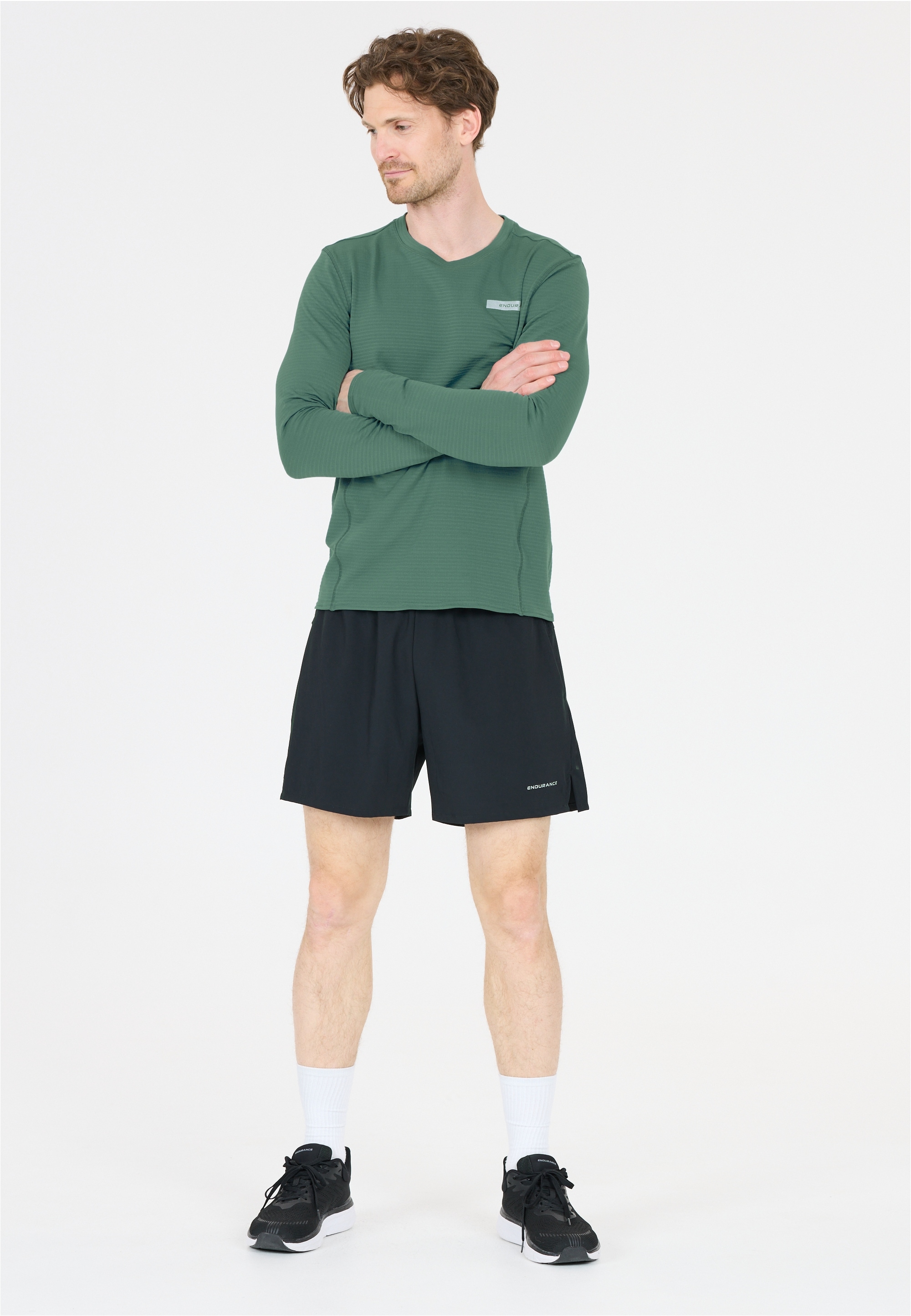 ENDURANCE Funktionsshirt »Bopha« mit atmungsaktiver Funktion