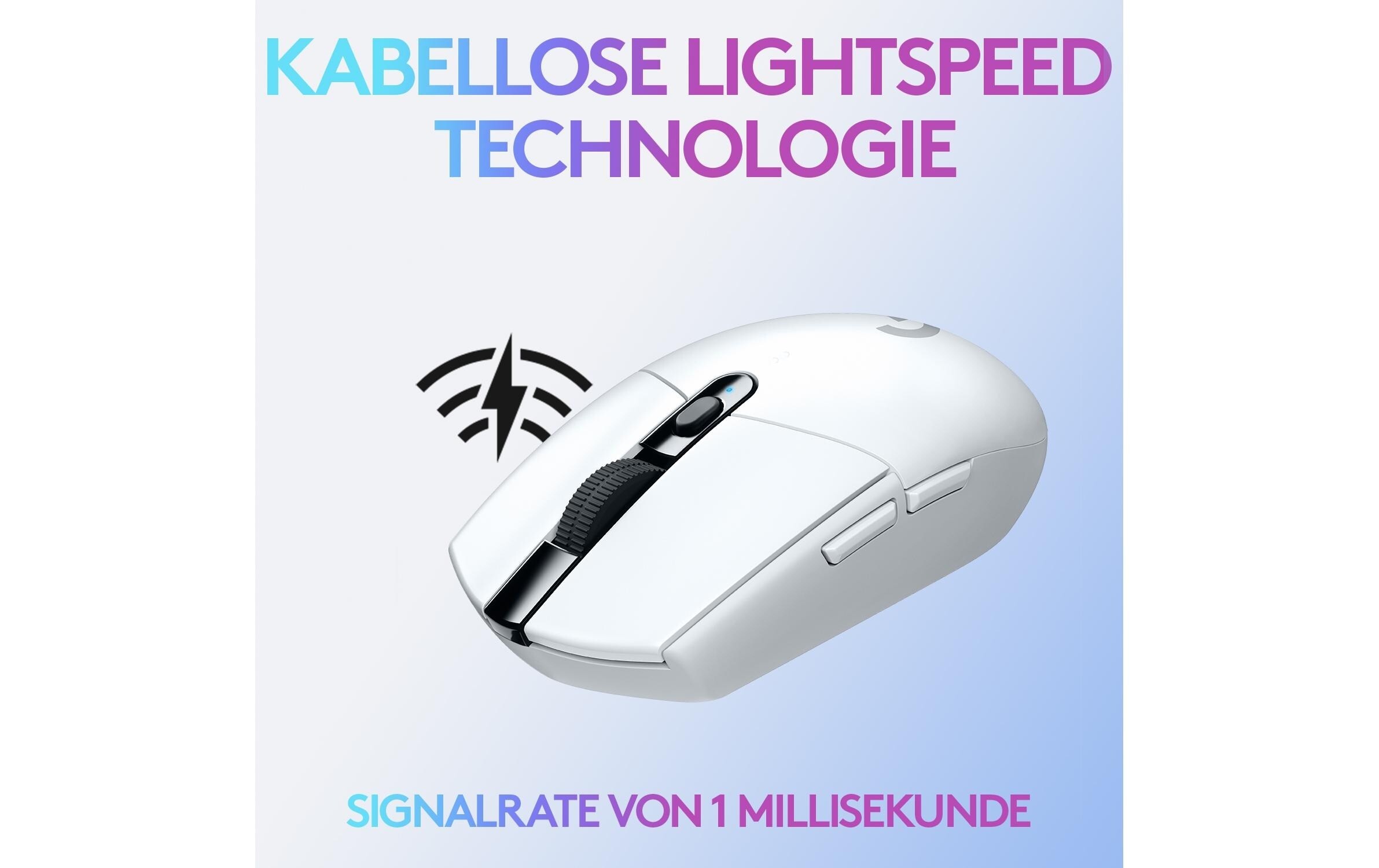 Logitech Gaming-Maus »G305 Lightspeed« kabellos