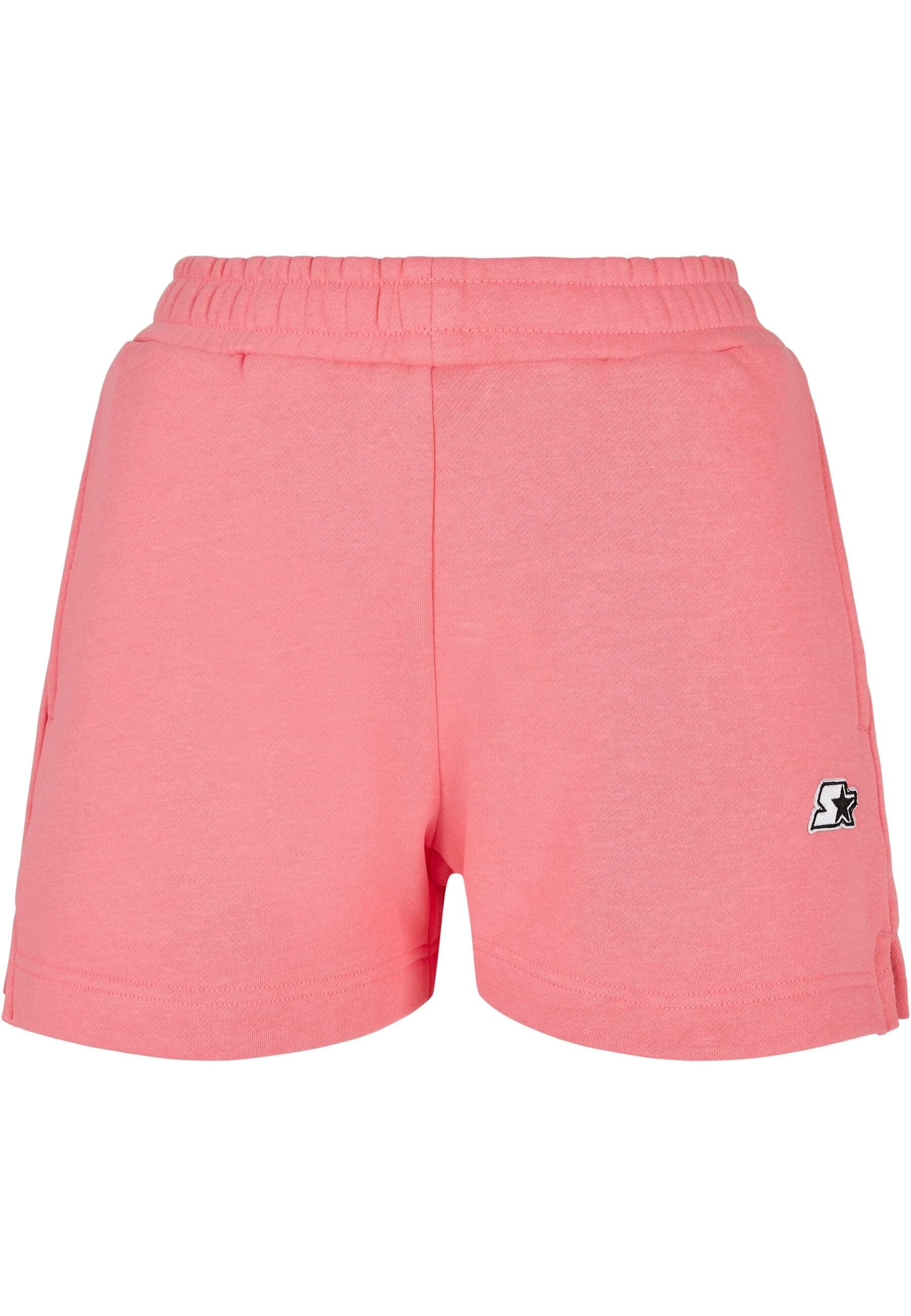 Sweatshorts »Starter Black Label Damen Ladies Starter Essential Sweat Shorts«, (1 tlg.)