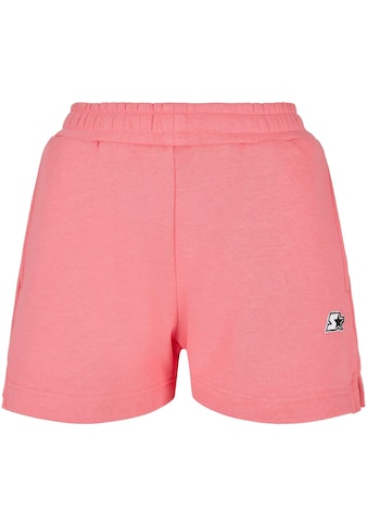 Sweatshorts »Starter Black Label Damen Ladies Starter Essential Sweat Shorts«, (1 tlg.)