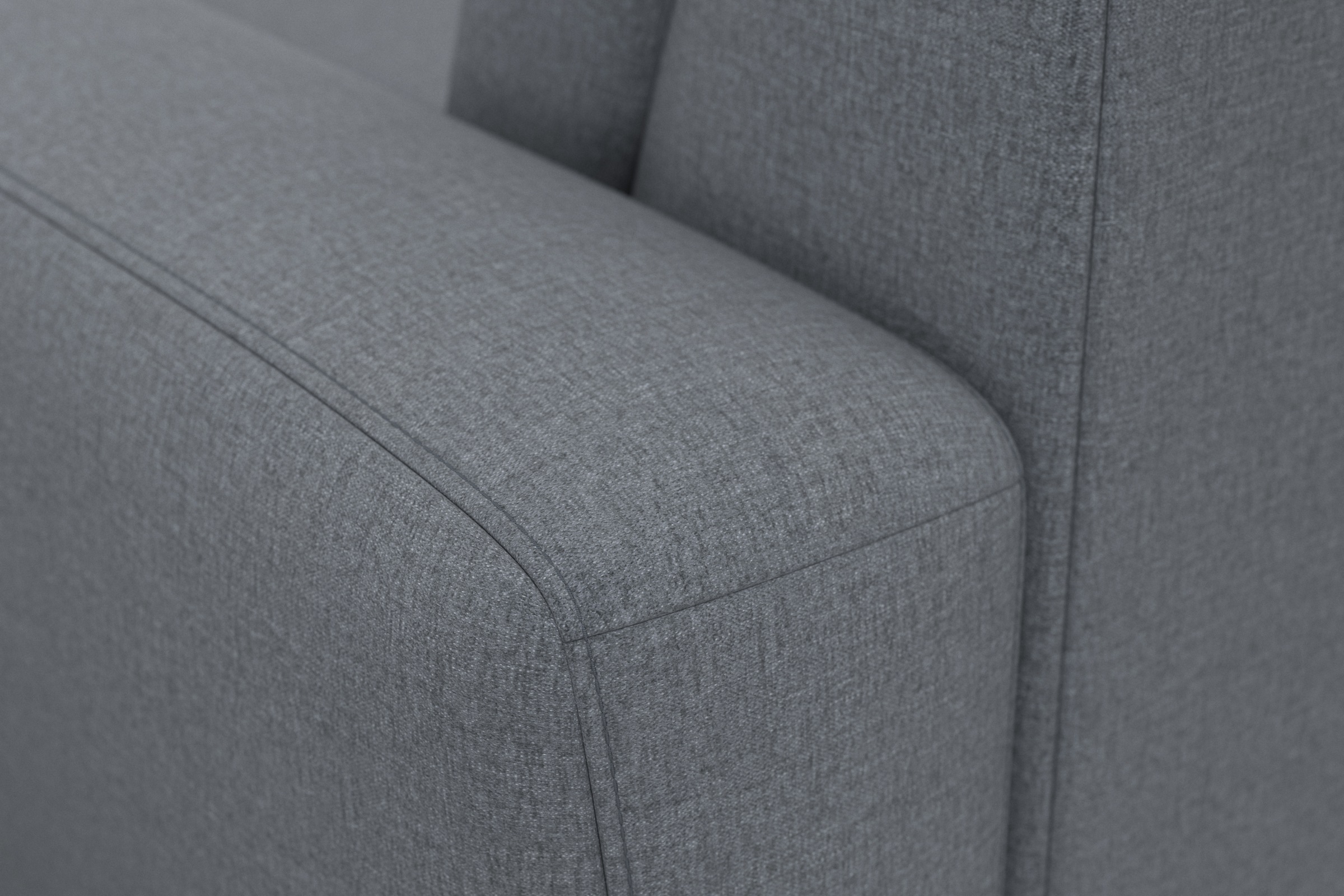 sit&more Ecksofa »Scarlett L-Form«, inklusive Kopfteilverstellung, wahlweise mit Bettfunktion, Bettkasten