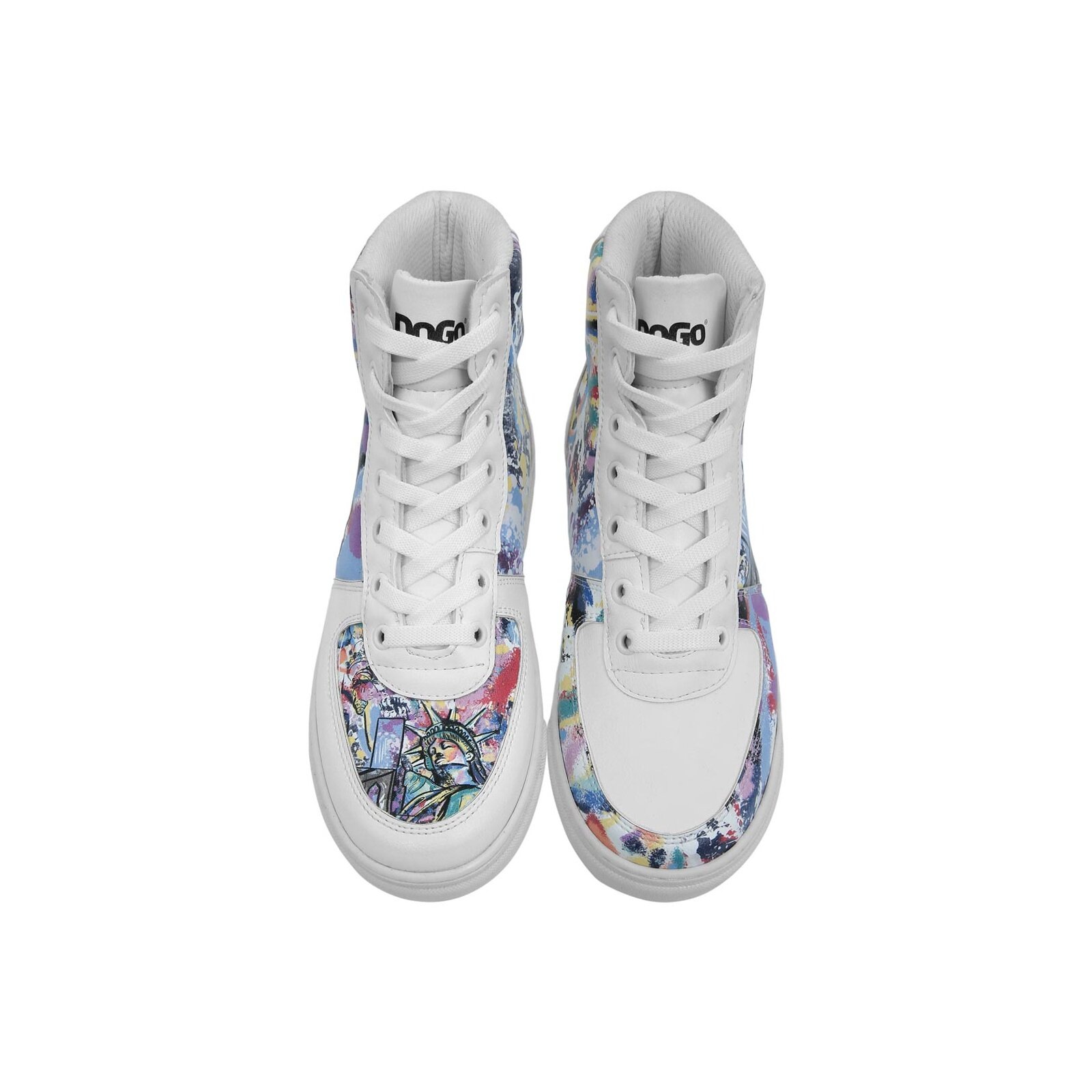 DOGO Stiefelette "Ace Boots New York State Of Mind Damen Boots / Female", V günstig online kaufen