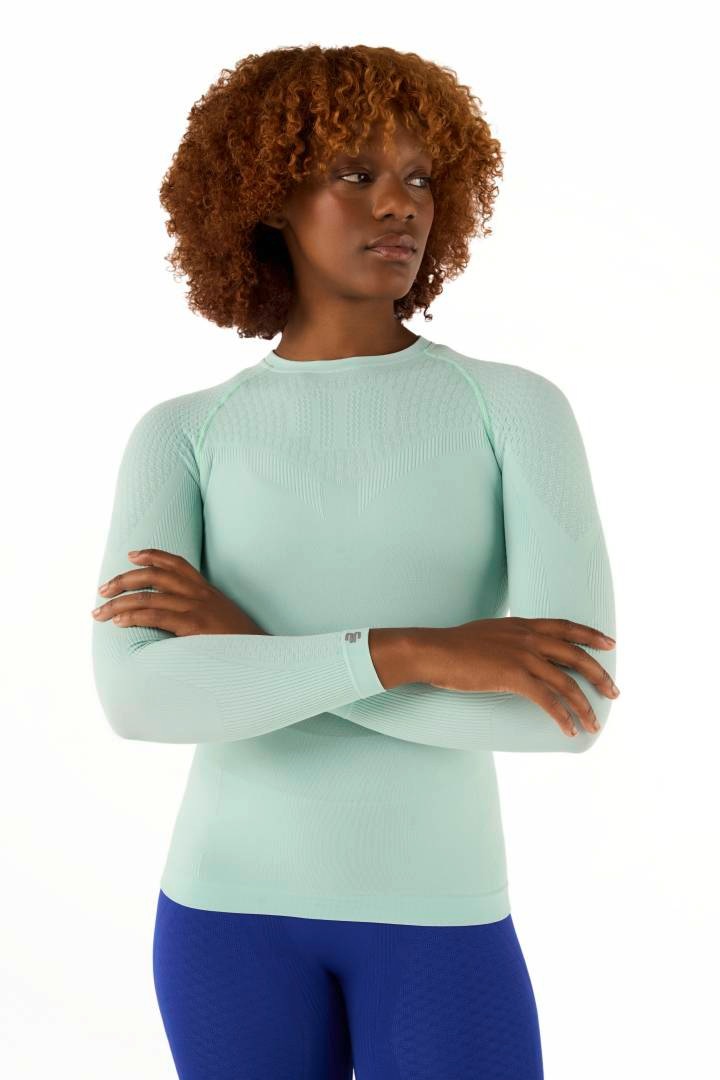 Bauerfeind Funktionsshirt "COMPRESSION SHIRT LONG SLEEVE" 1 Stk. tlg. günstig online kaufen