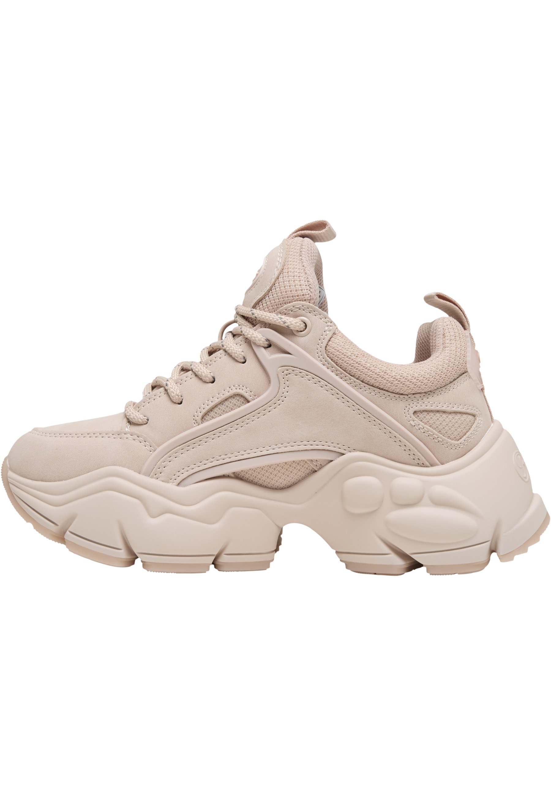 Buffalo Trainingsschuh »Buffalo BINARY C - VEGAN NUBUCK/NAPPA«