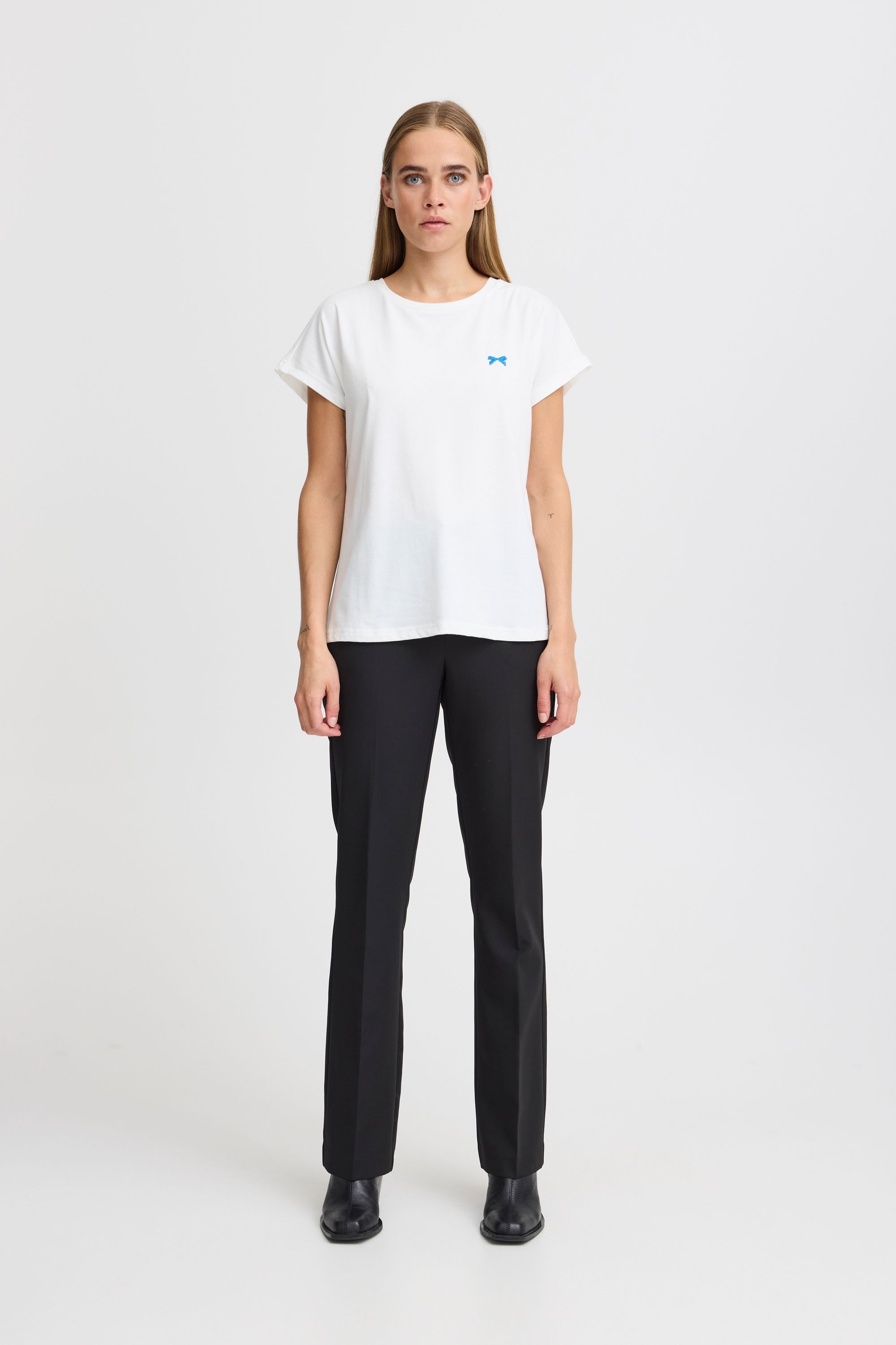 Ichi T-Shirt »T-Shirt IXKATHRIN SS«