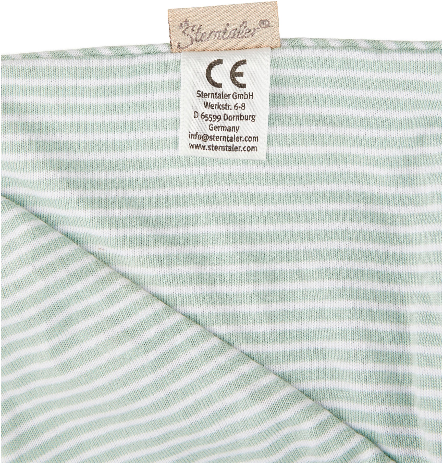 Sterntaler® Schmusetuch »Fuchs Filou M« mit Beißring aus Silikon