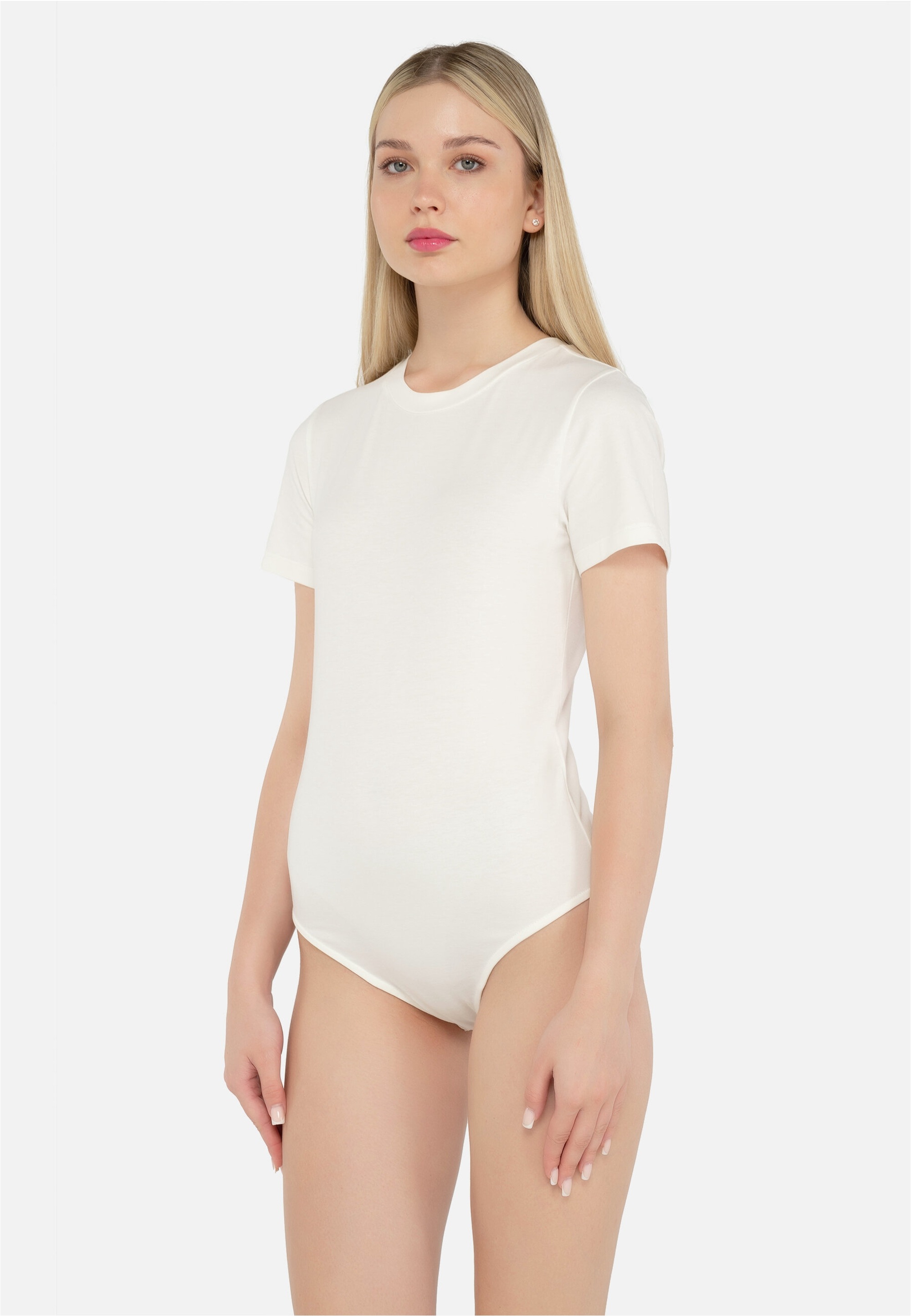 freshlions Blusenbody "Amata" 1 Stk. mit kurzen Ärmeln günstig online kaufen