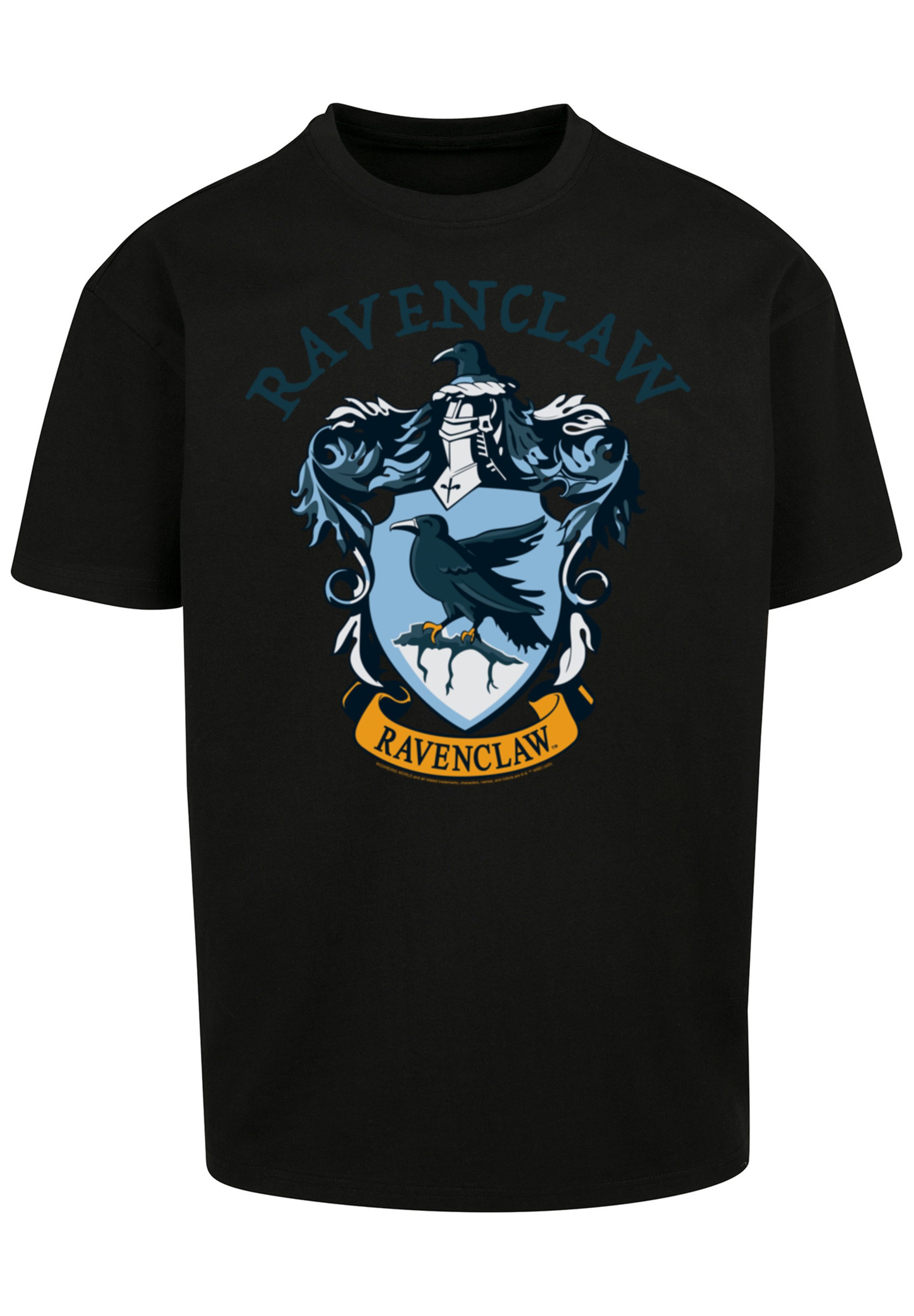 F4NT4STIC T-Shirt »Harry Potter Ravenclaw Crest« Print