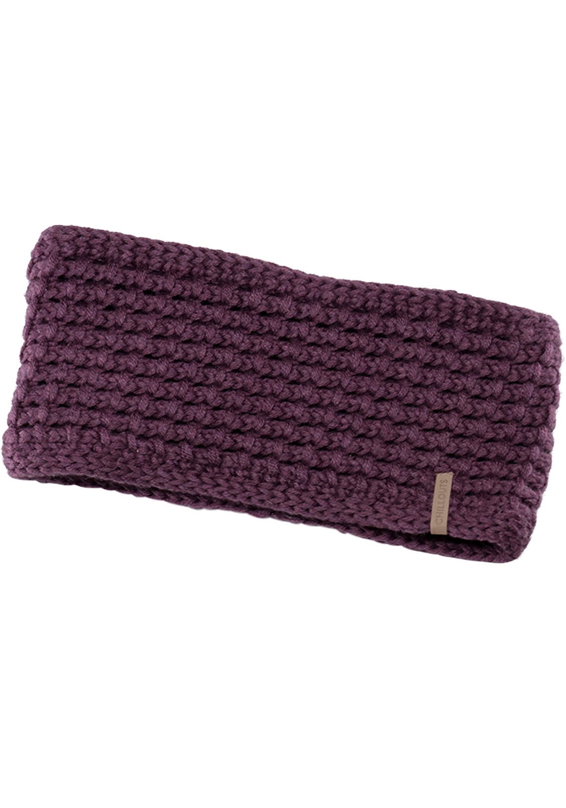 chillouts Stirnband "Cleo Headband", auffallendes Strickmuster, gefüttert günstig online kaufen