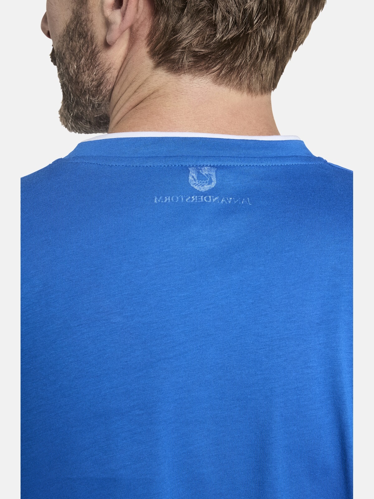 Jan Vanderstorm T-Shirt »T-Shirt FLEMMING«, (1 tlg.)
